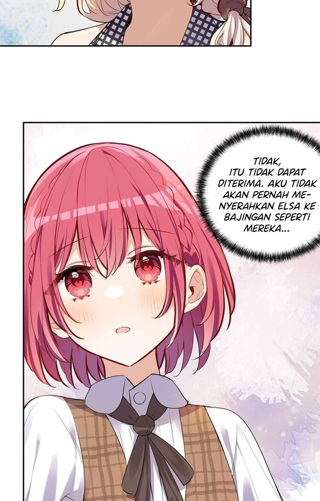 Please Bully Me, Miss Villainess! Chapter 27 - halaman 9
