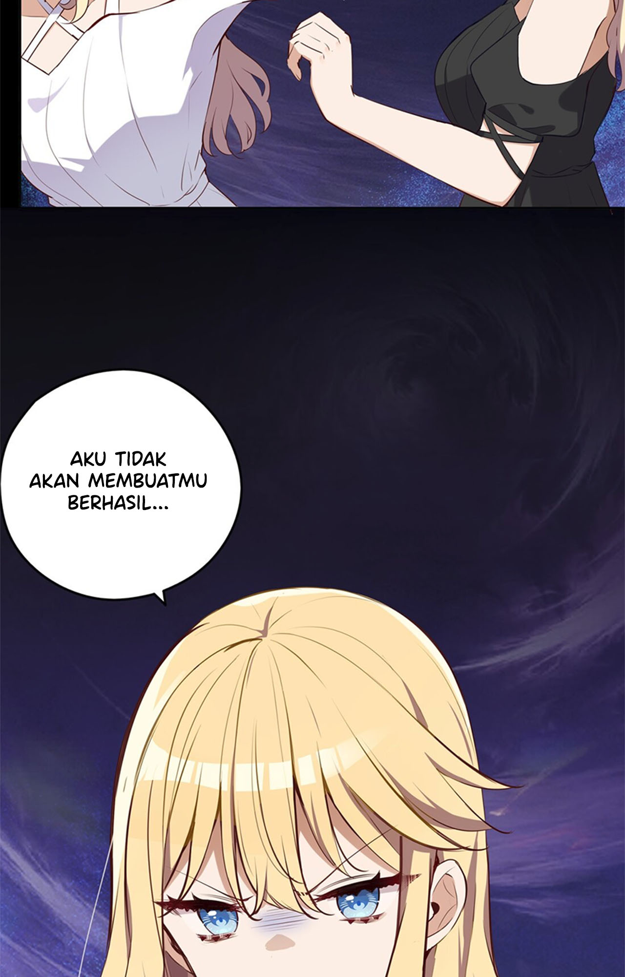 Please Bully Me, Miss Villainess! Chapter 28 - halaman 10