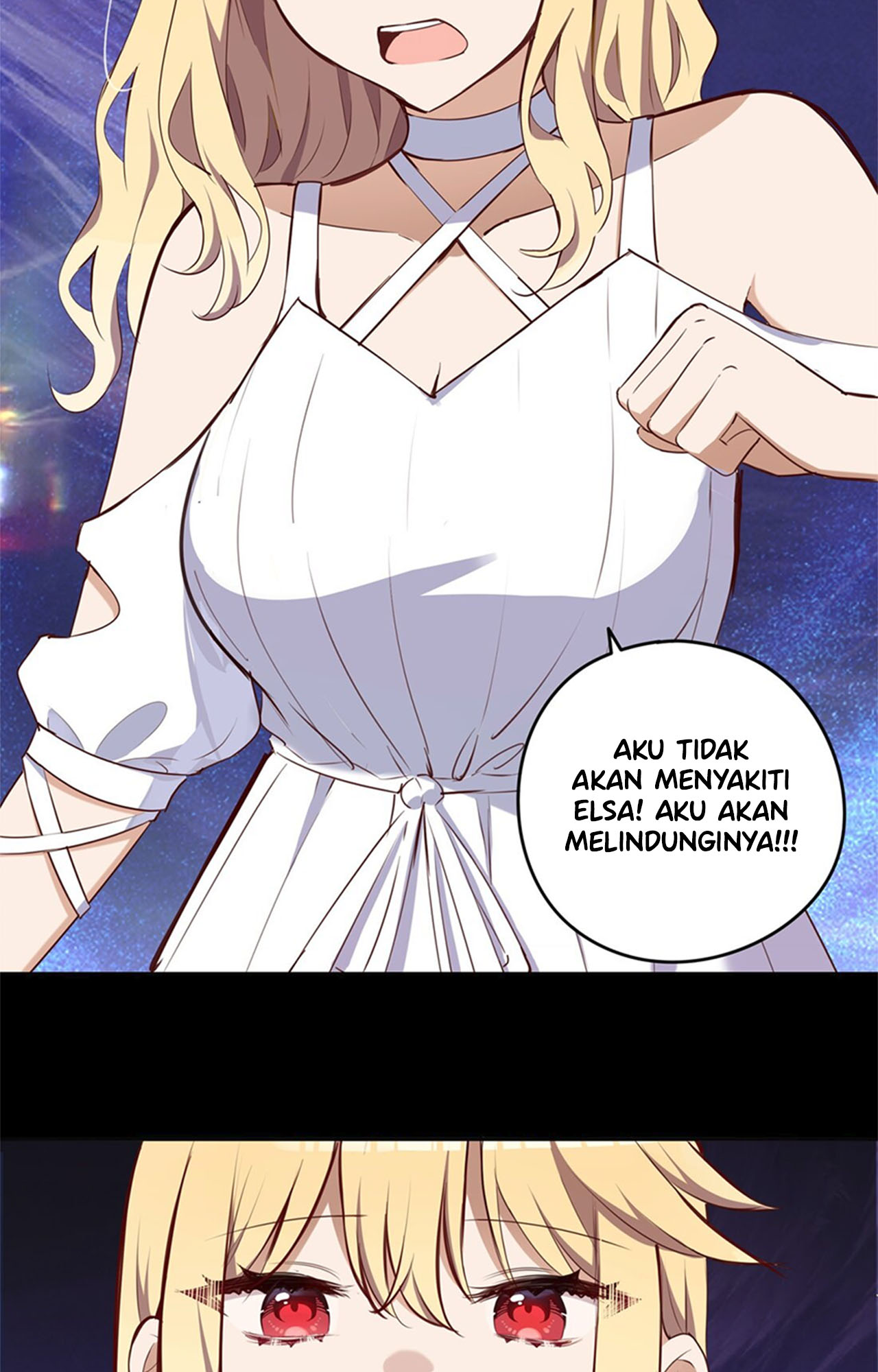 Please Bully Me, Miss Villainess! Chapter 28 - halaman 11
