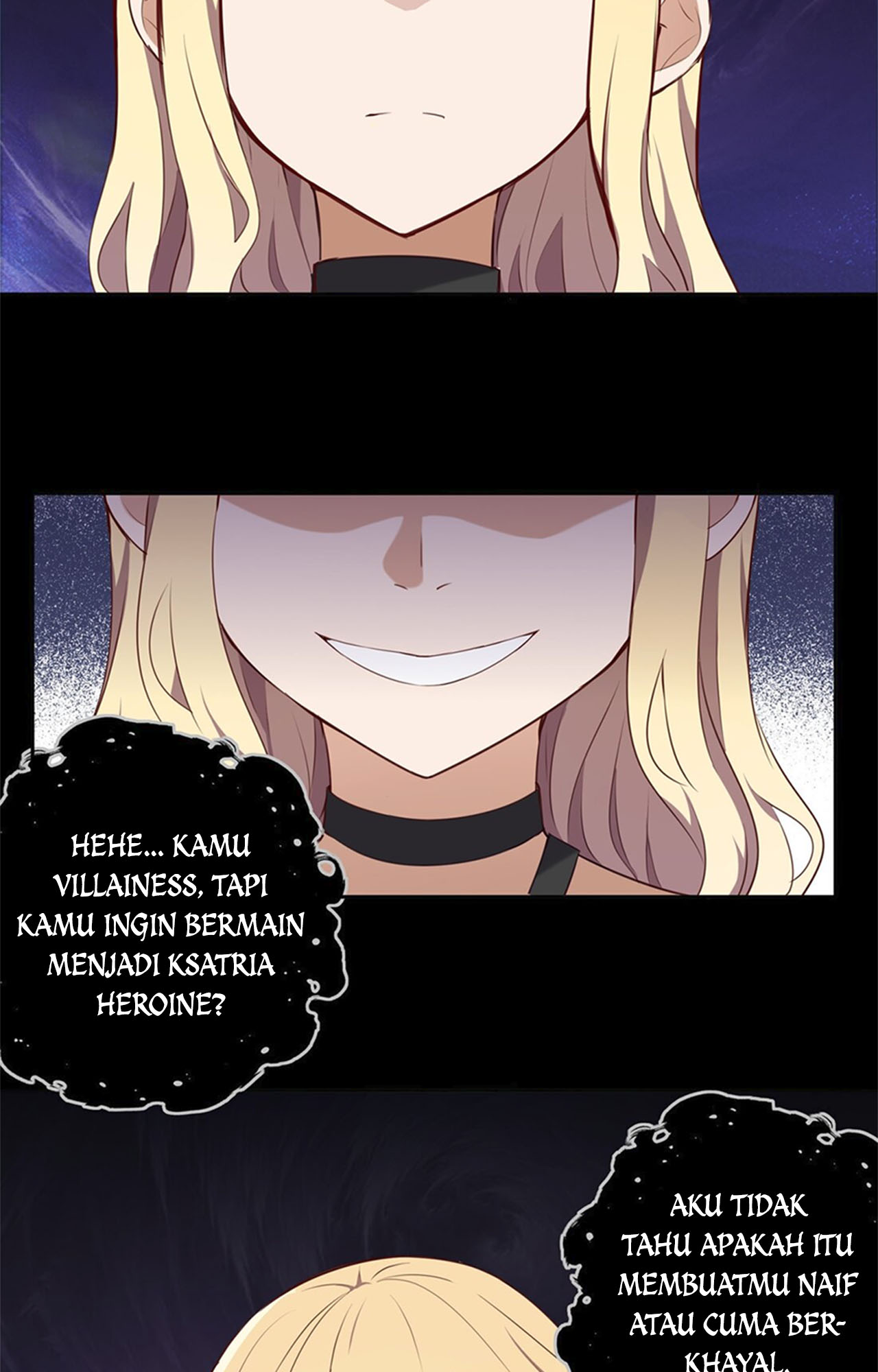 Please Bully Me, Miss Villainess! Chapter 28 - halaman 12