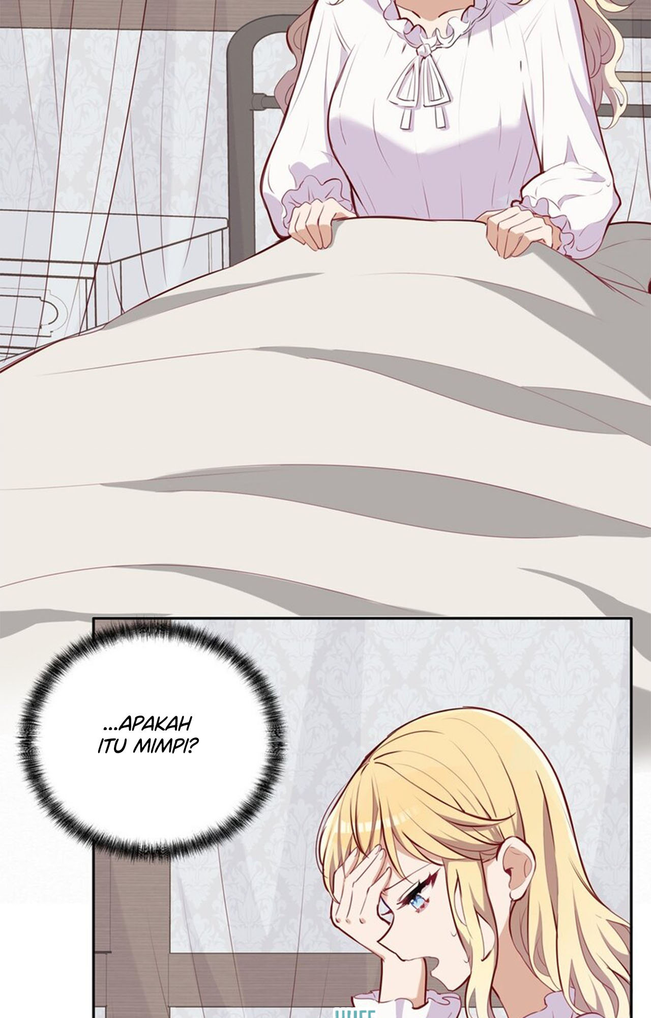Please Bully Me, Miss Villainess! Chapter 28 - halaman 20