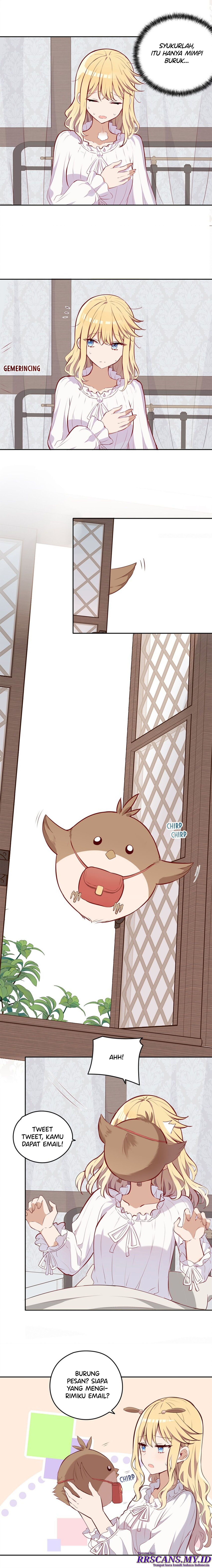 Please Bully Me, Miss Villainess! Chapter 28 - halaman 22