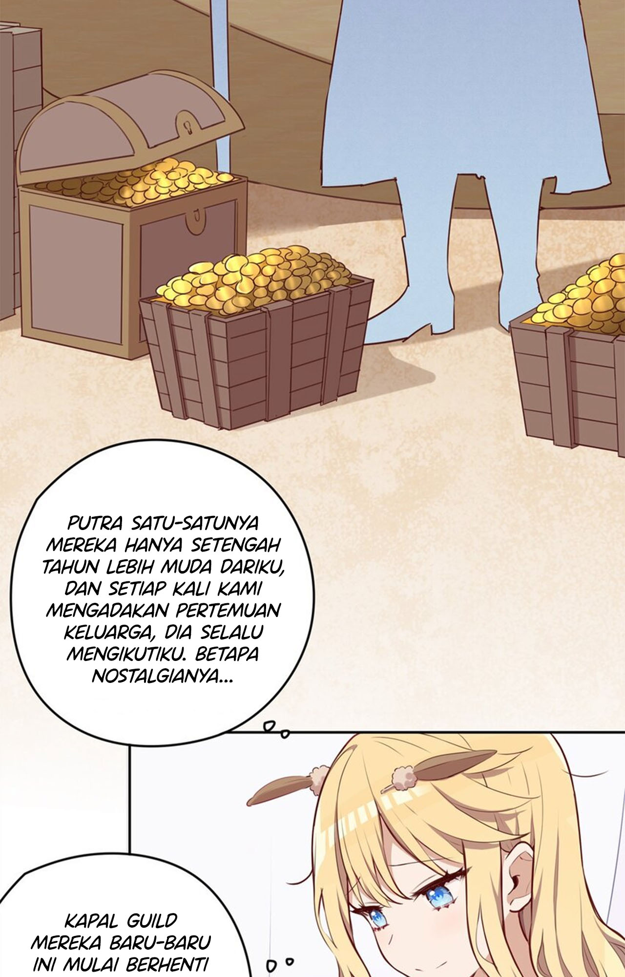 Please Bully Me, Miss Villainess! Chapter 28 - halaman 25