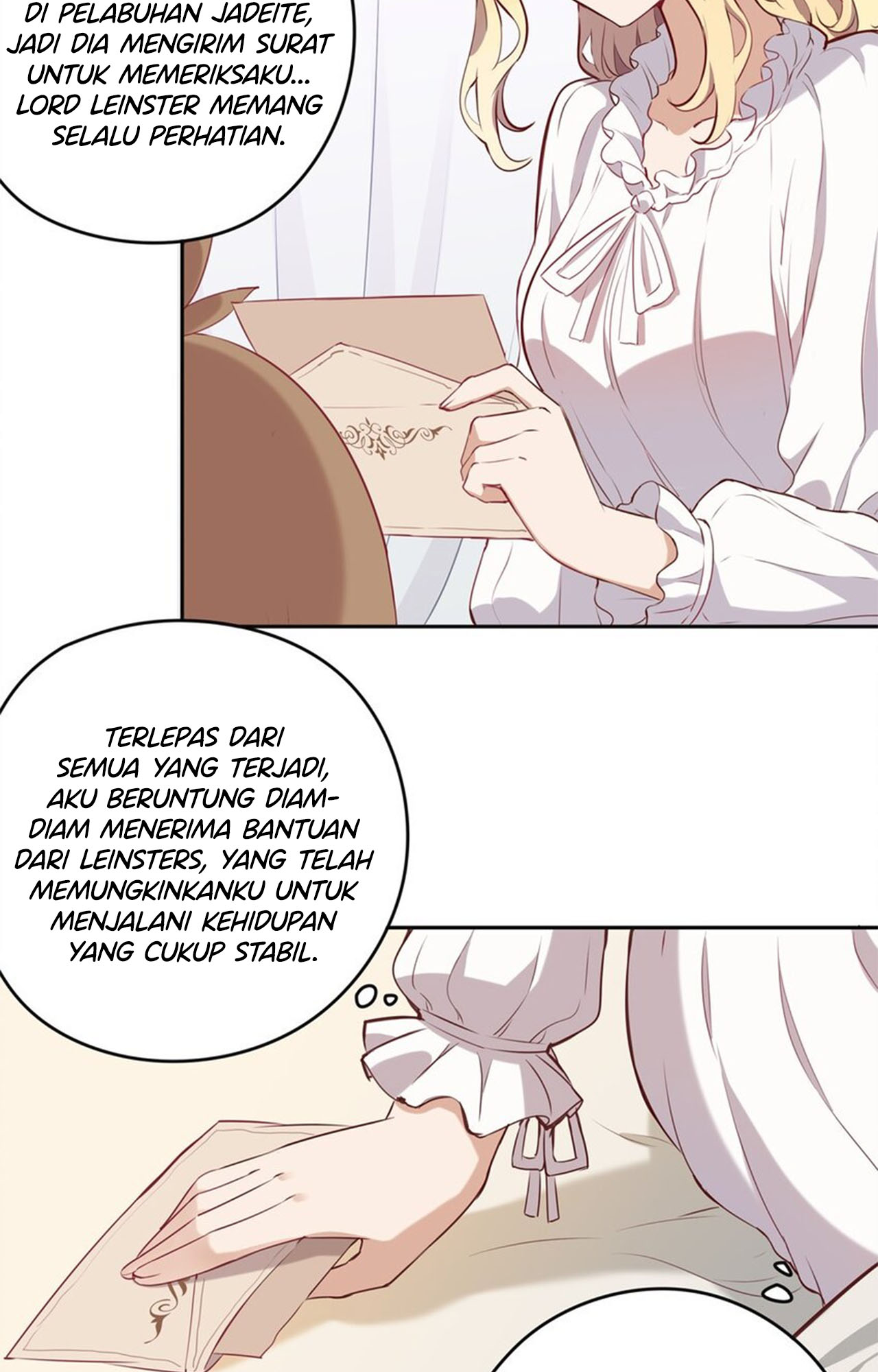Please Bully Me, Miss Villainess! Chapter 28 - halaman 26
