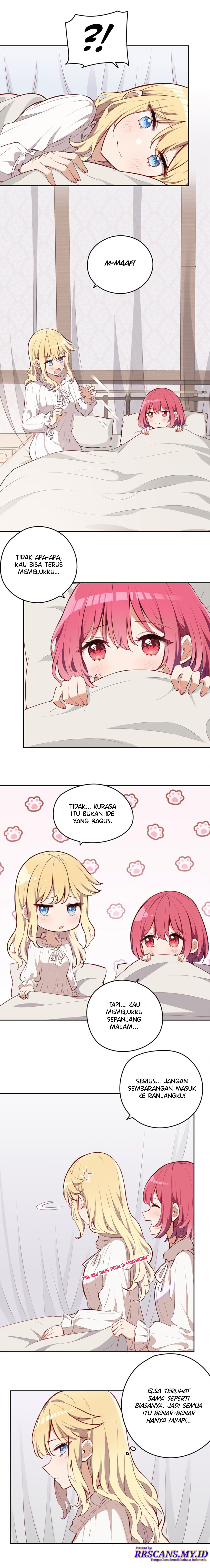 Please Bully Me, Miss Villainess! Chapter 28 - halaman 30
