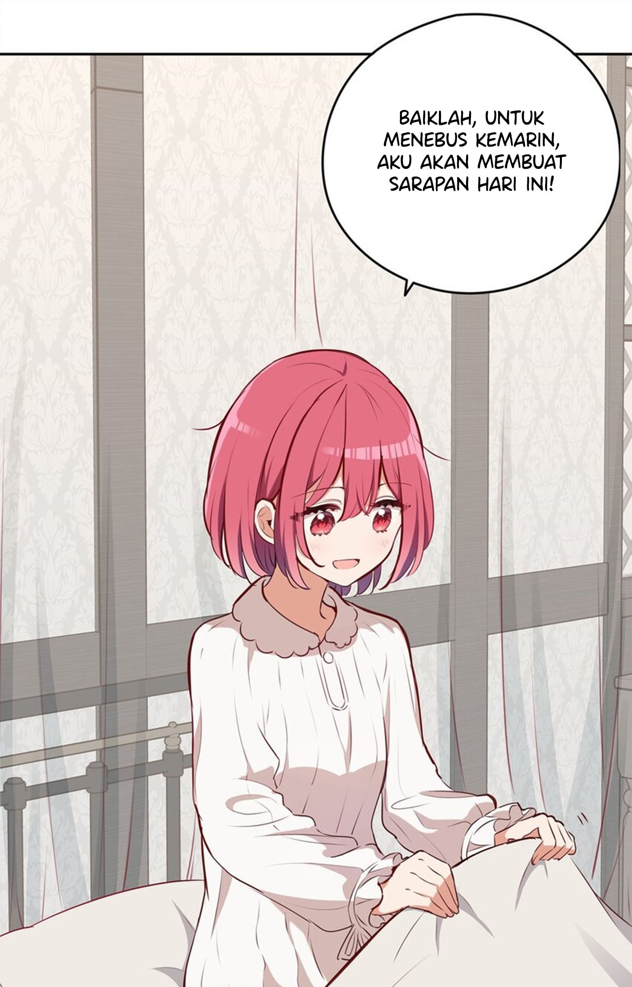 Please Bully Me, Miss Villainess! Chapter 28 - halaman 31