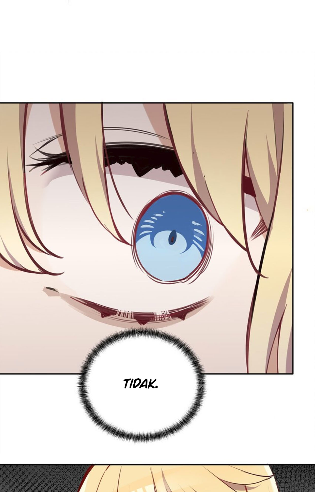 Please Bully Me, Miss Villainess! Chapter 28 - halaman 33