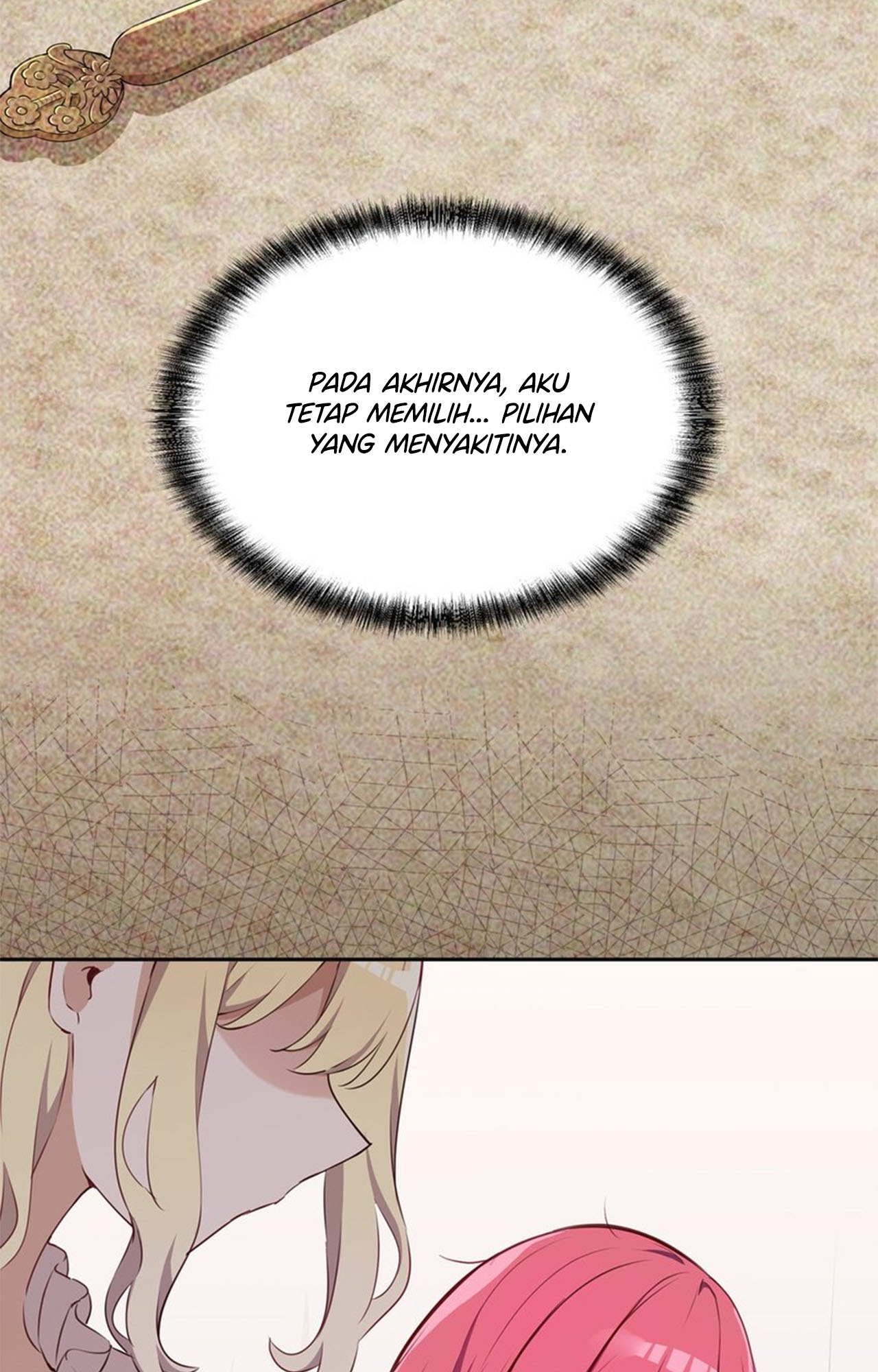 Please Bully Me, Miss Villainess! Chapter 28 - halaman 35