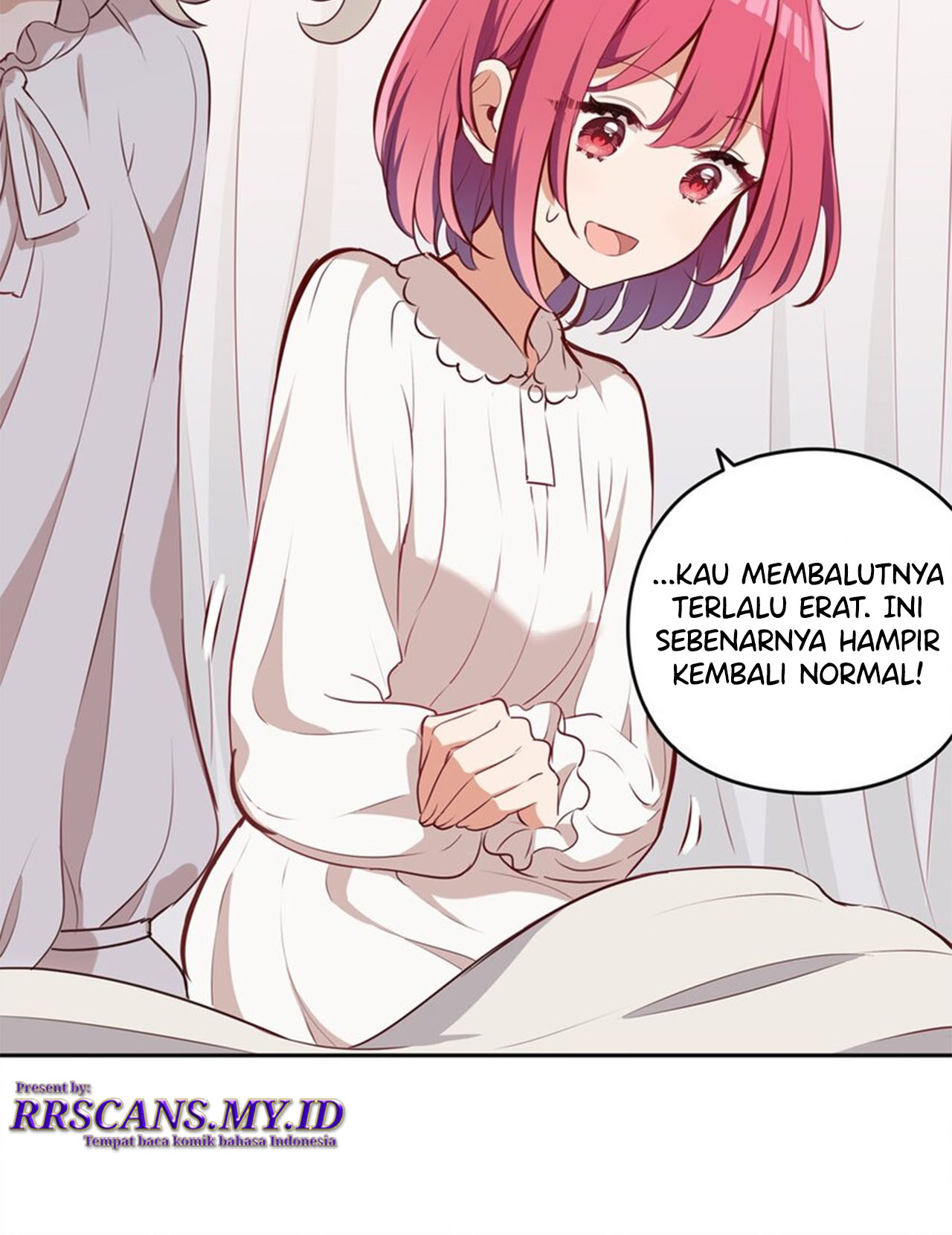 Please Bully Me, Miss Villainess! Chapter 28 - halaman 36
