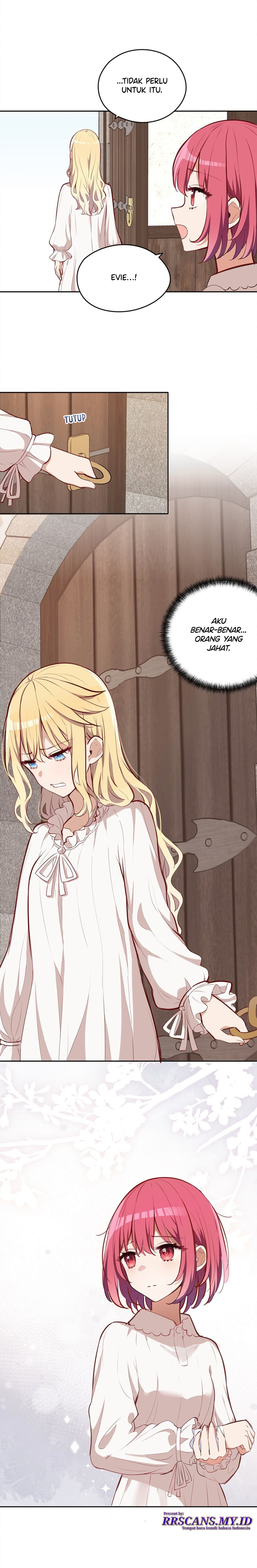 Please Bully Me, Miss Villainess! Chapter 28 - halaman 37