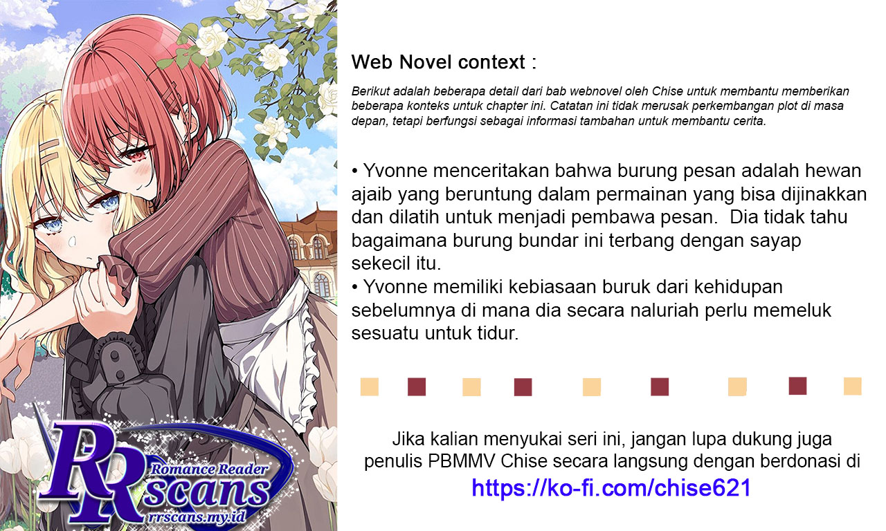 Please Bully Me, Miss Villainess! Chapter 28 - halaman 38