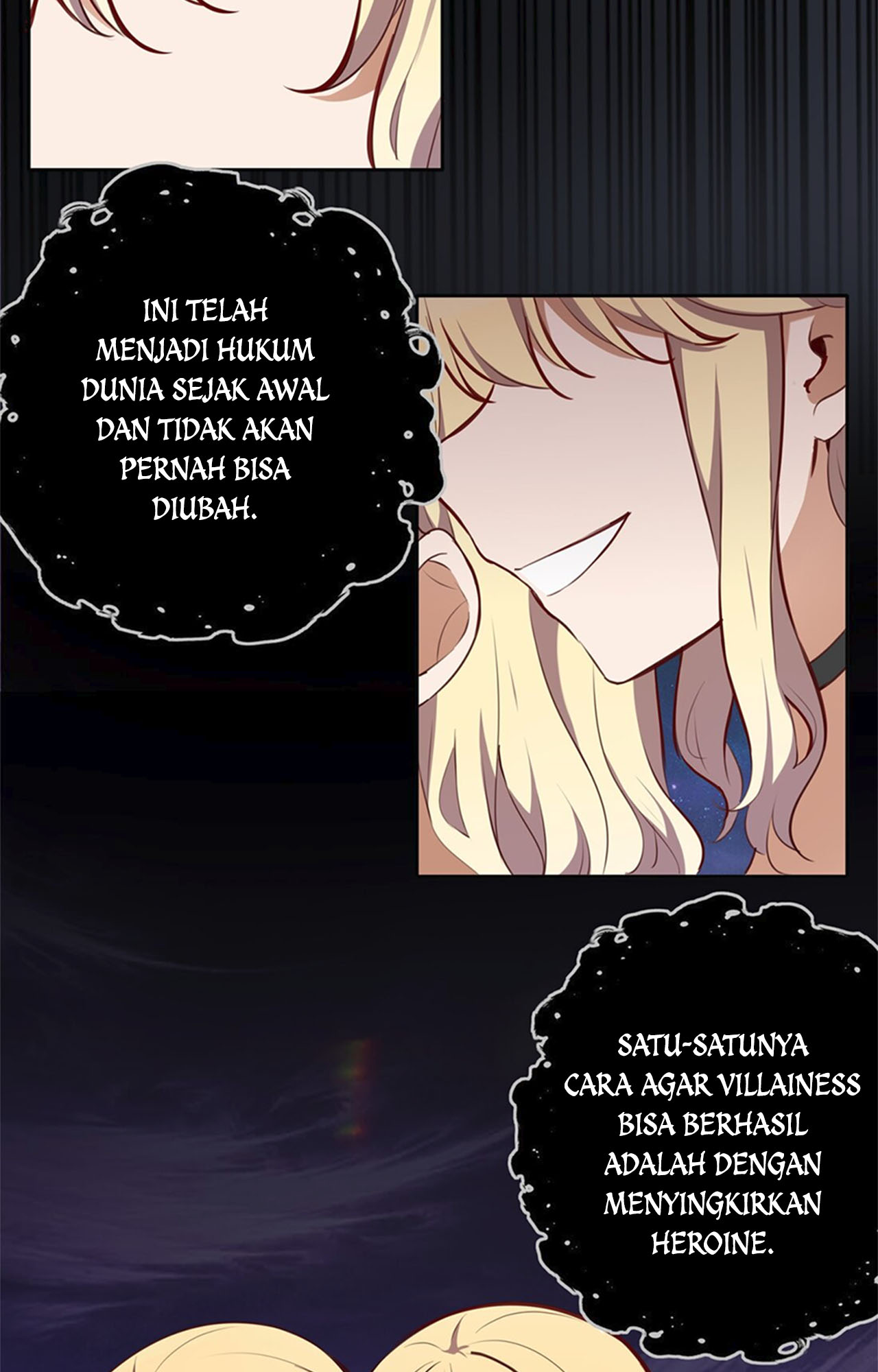 Please Bully Me, Miss Villainess! Chapter 28 - halaman 5