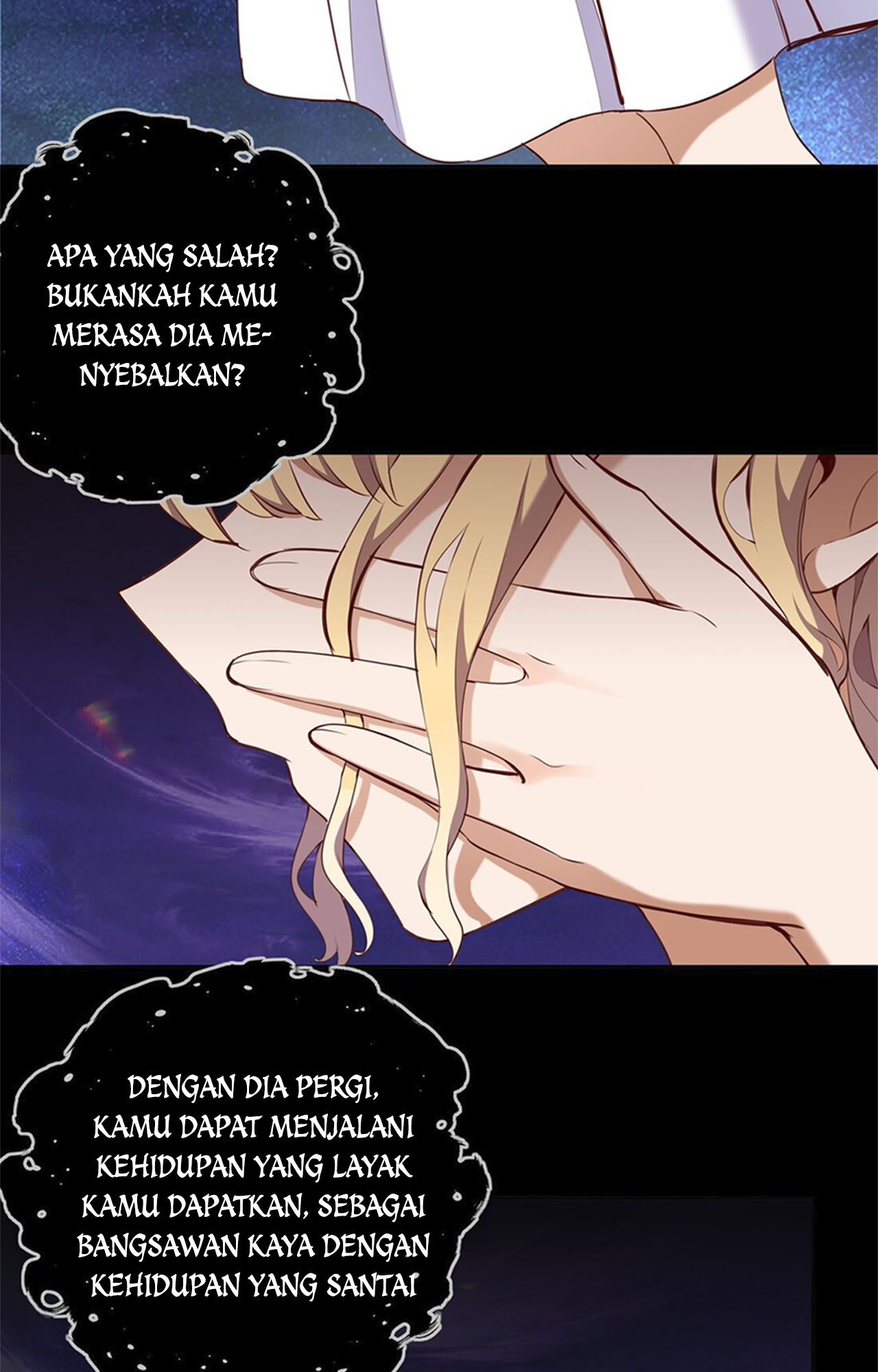 Please Bully Me, Miss Villainess! Chapter 28 - halaman 7