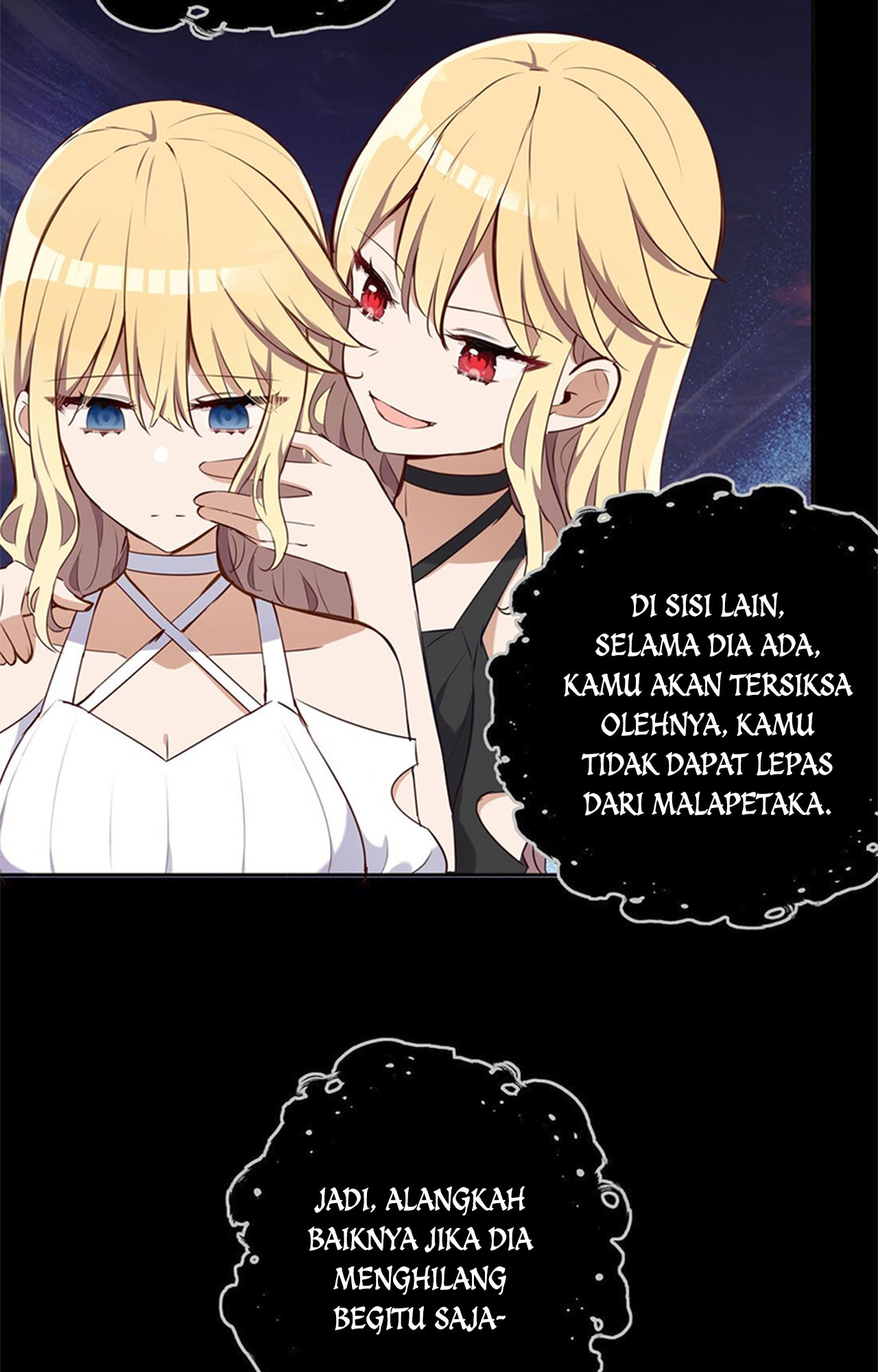 Please Bully Me, Miss Villainess! Chapter 28 - halaman 8