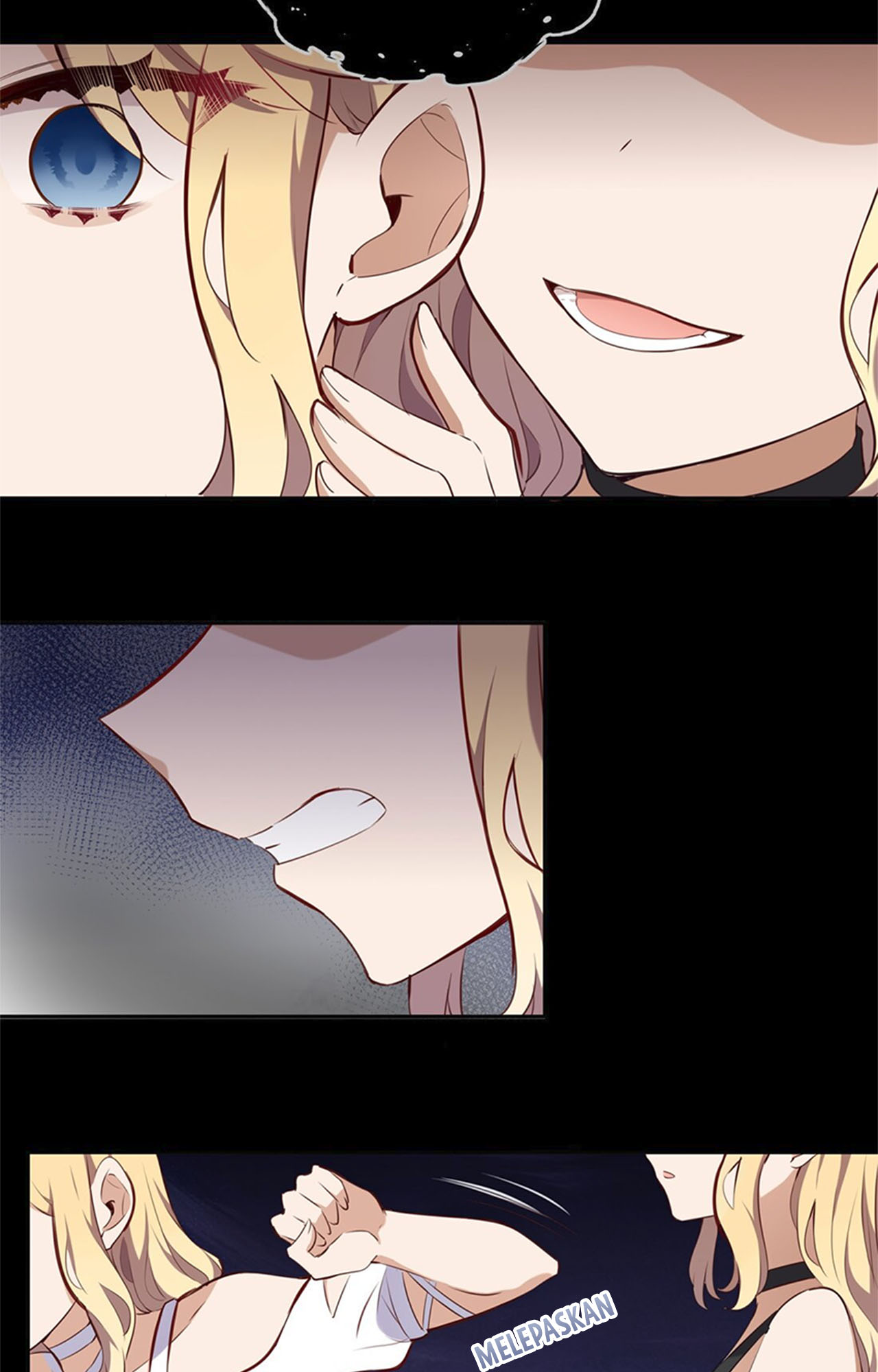 Please Bully Me, Miss Villainess! Chapter 28 - halaman 9