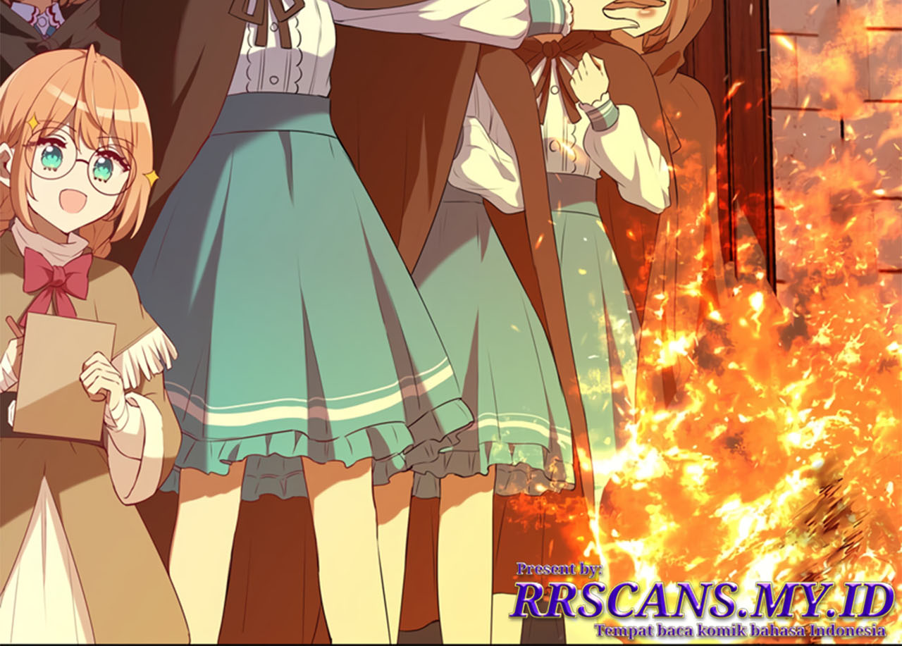 Please Bully Me, Miss Villainess! Chapter 29 - halaman 10