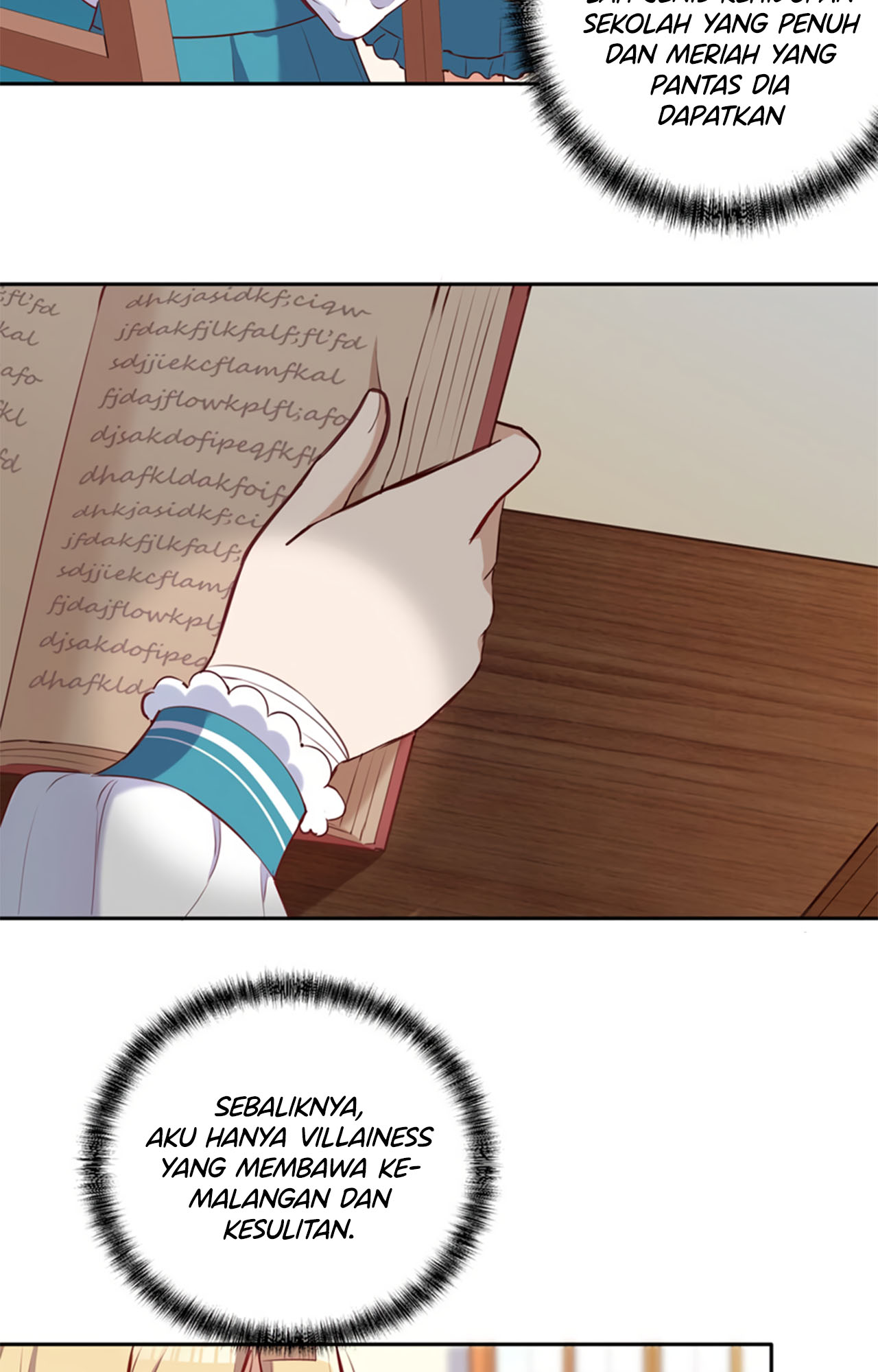 Please Bully Me, Miss Villainess! Chapter 29 - halaman 12