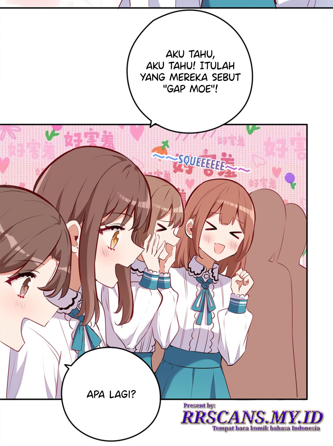 Please Bully Me, Miss Villainess! Chapter 29 - halaman 17