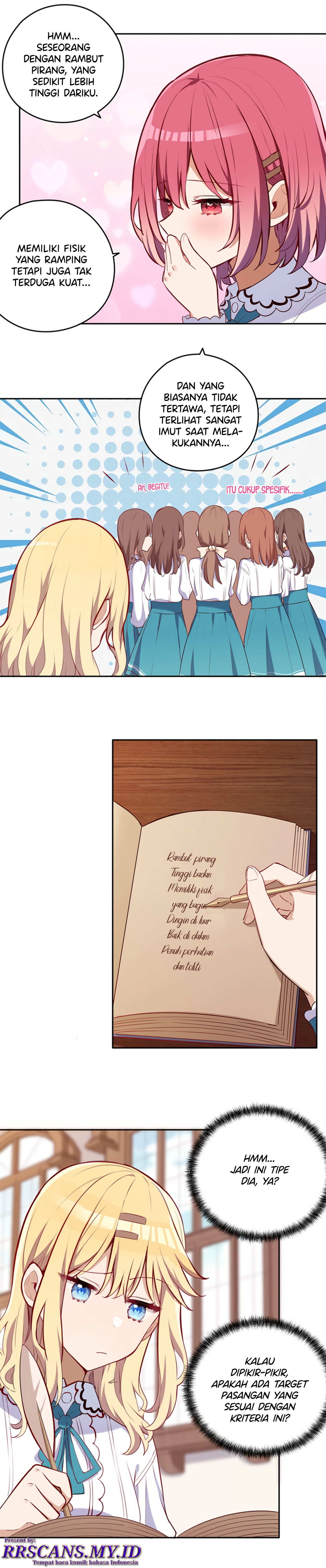 Please Bully Me, Miss Villainess! Chapter 29 - halaman 18