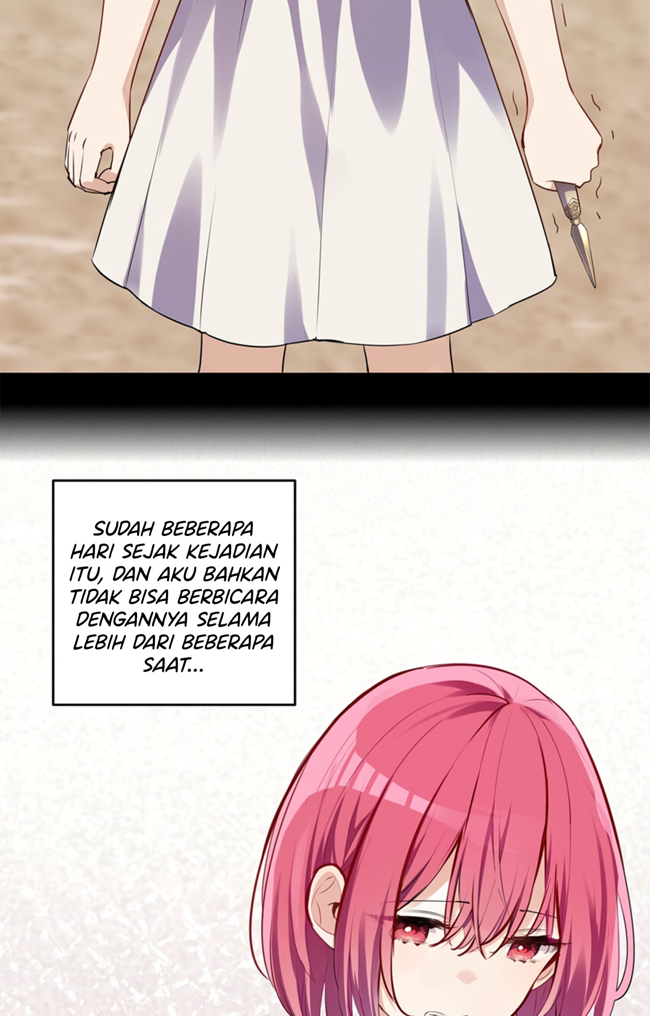Please Bully Me, Miss Villainess! Chapter 29 - halaman 24