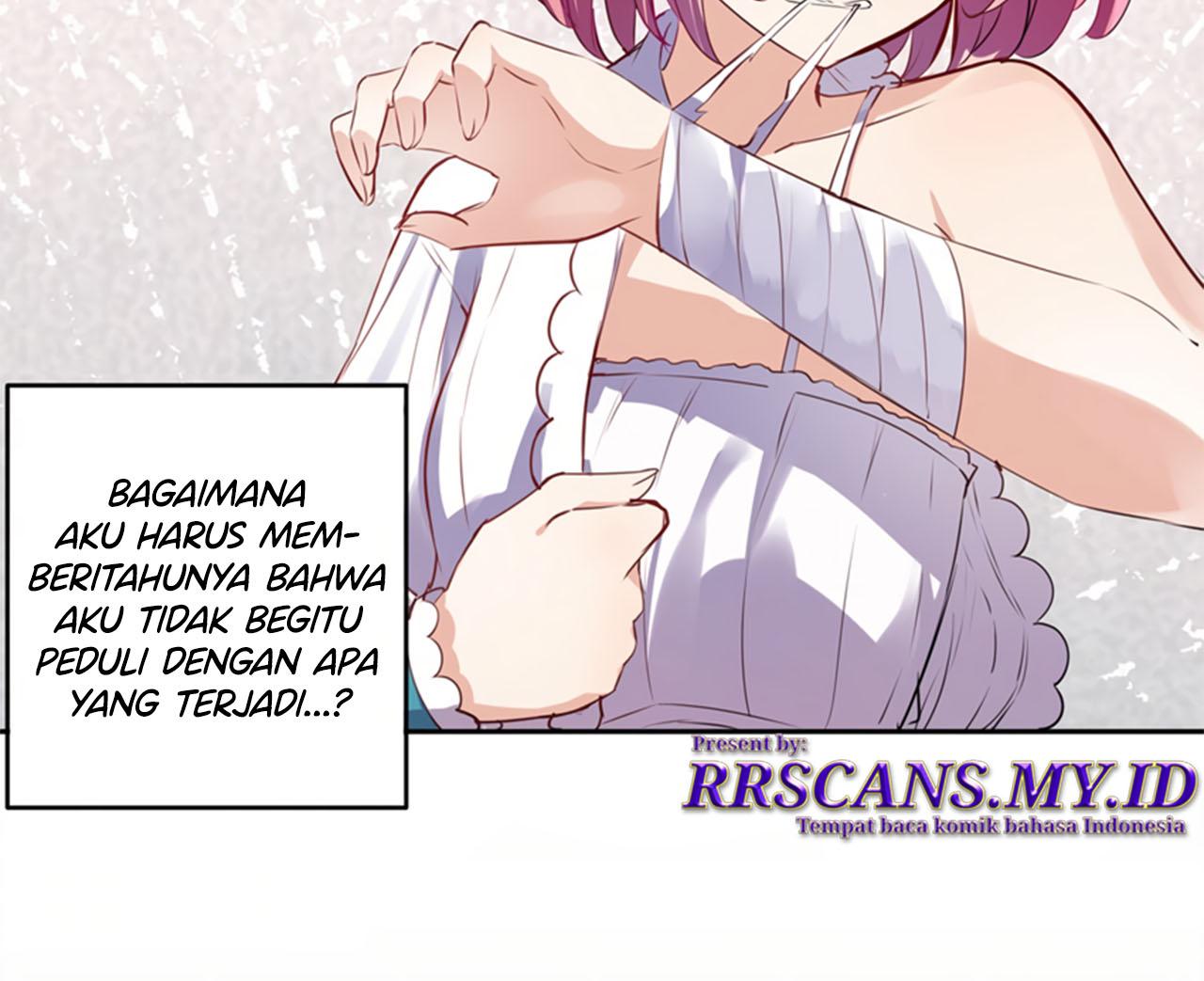 Please Bully Me, Miss Villainess! Chapter 29 - halaman 25