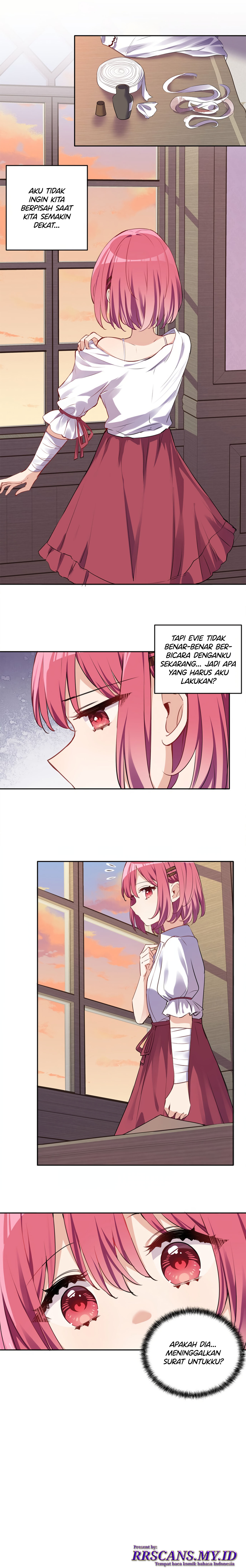 Please Bully Me, Miss Villainess! Chapter 29 - halaman 26