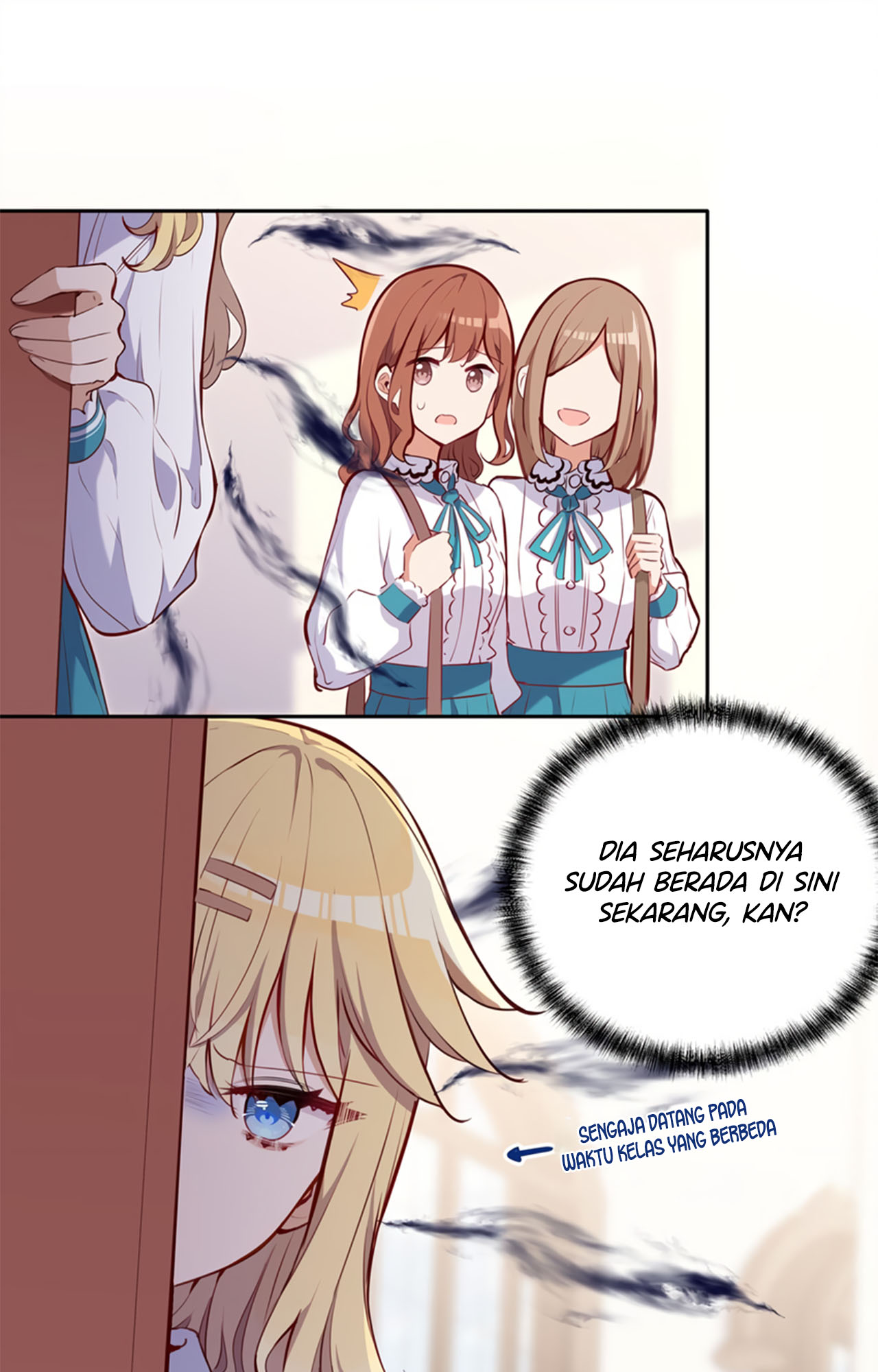 Please Bully Me, Miss Villainess! Chapter 29 - halaman 4