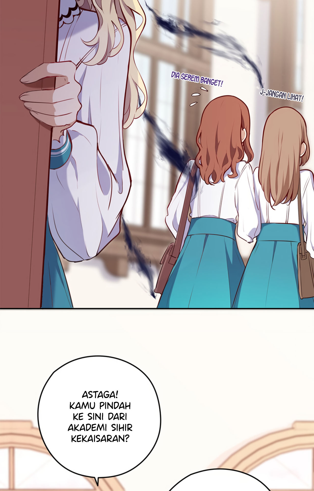 Please Bully Me, Miss Villainess! Chapter 29 - halaman 5