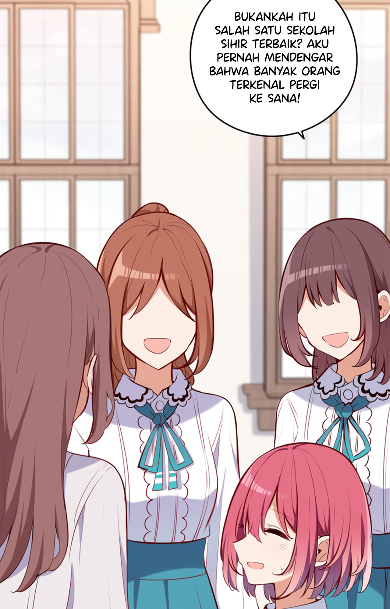 Please Bully Me, Miss Villainess! Chapter 29 - halaman 6