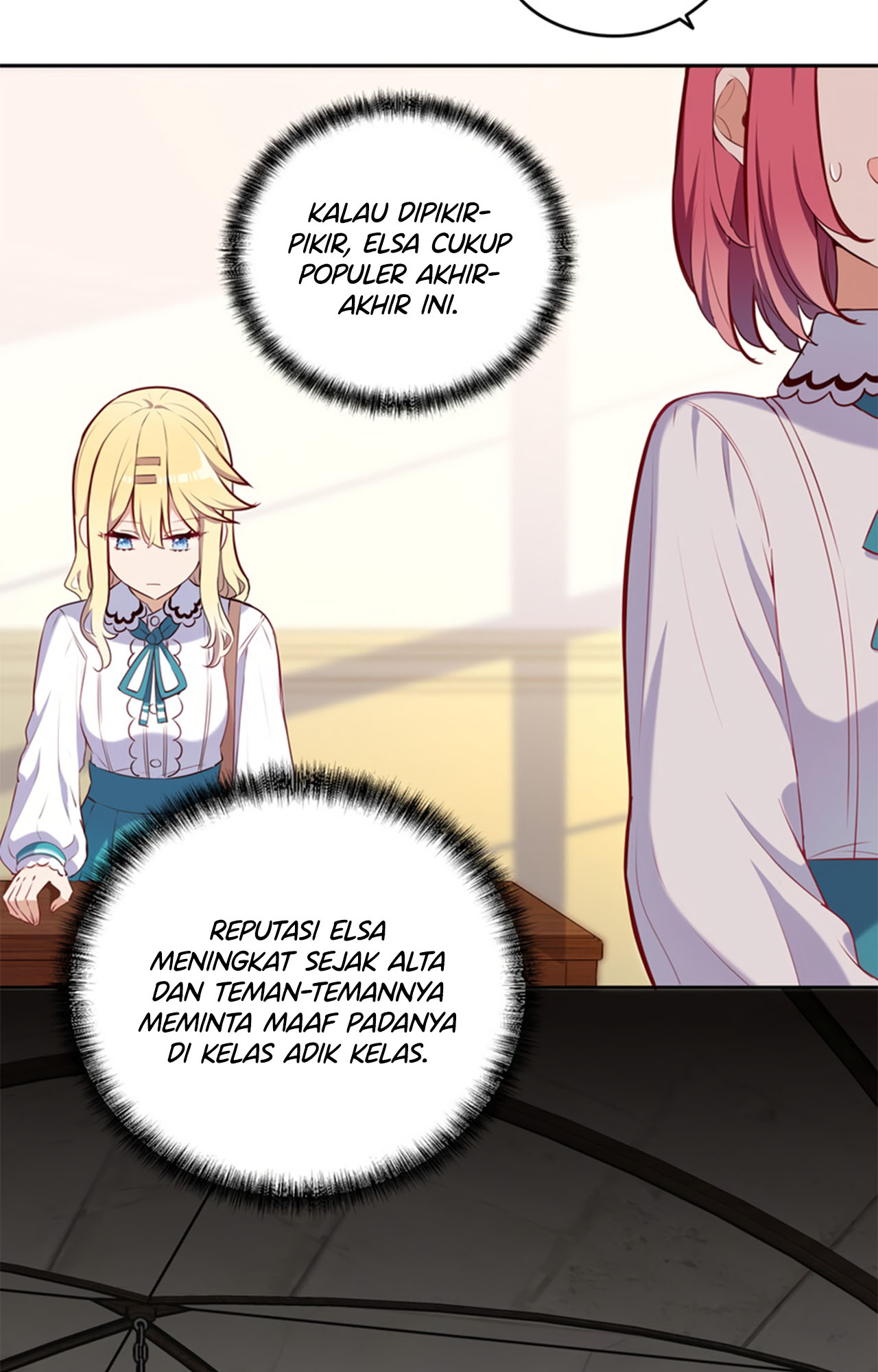 Please Bully Me, Miss Villainess! Chapter 29 - halaman 8