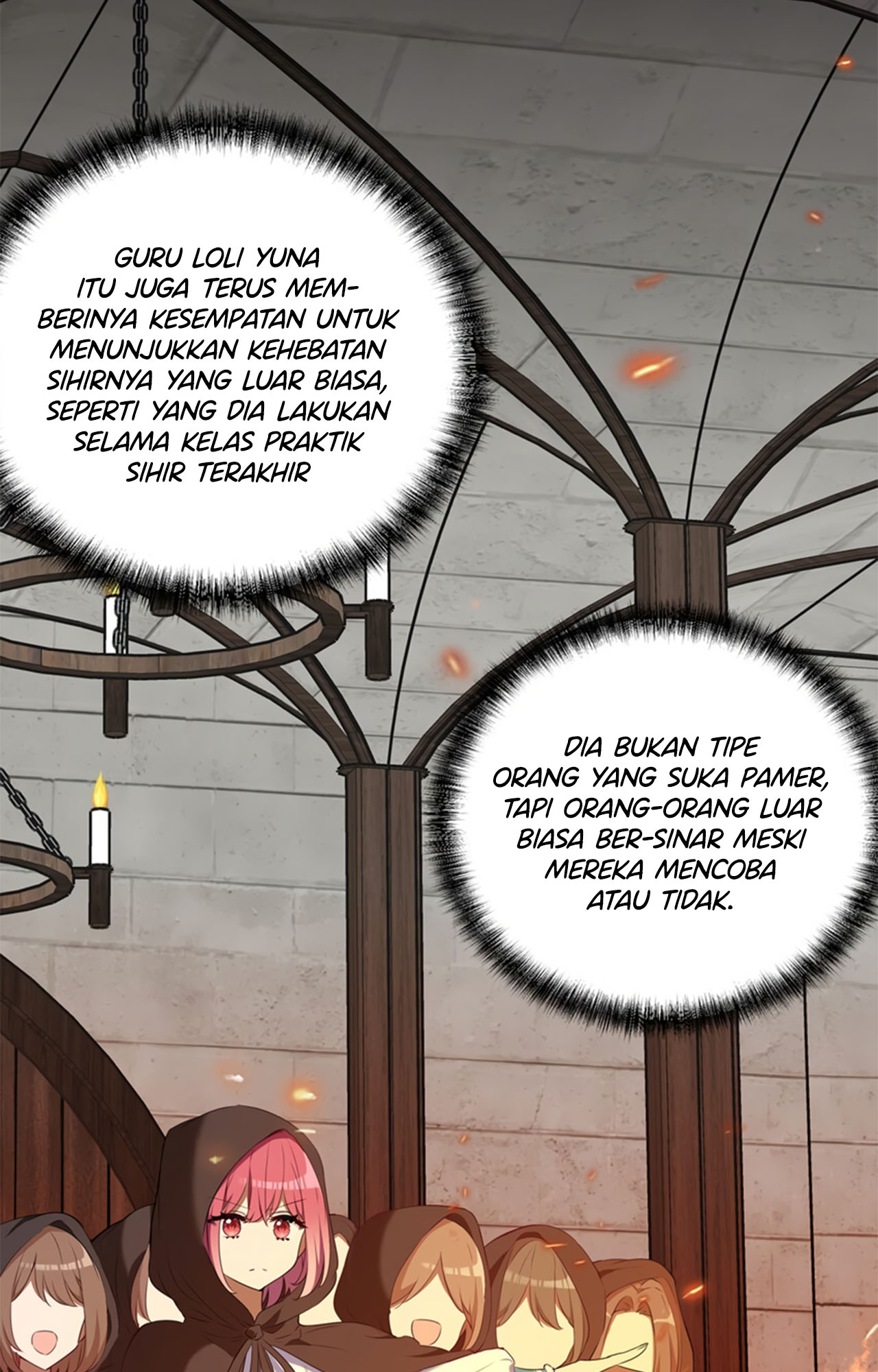 Please Bully Me, Miss Villainess! Chapter 29 - halaman 9