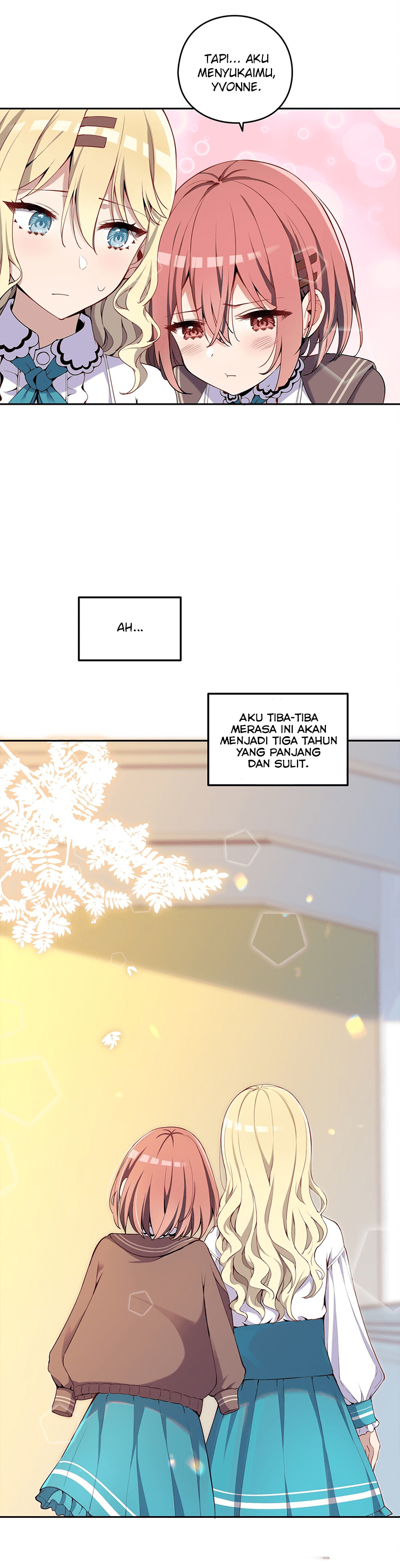 Please Bully Me, Miss Villainess! Chapter 3 - halaman 10