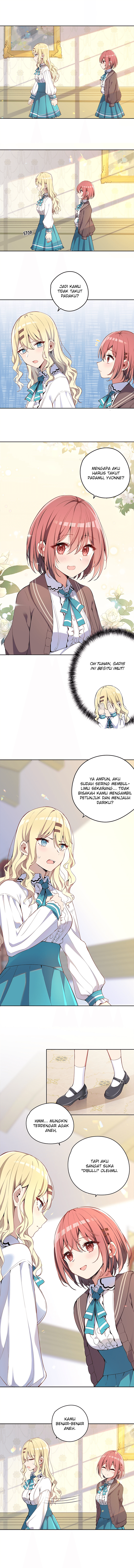 Please Bully Me, Miss Villainess! Chapter 3 - halaman 3