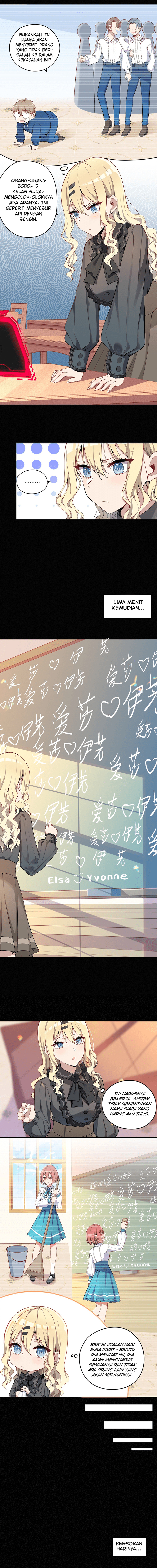 Please Bully Me, Miss Villainess! Chapter 3 - halaman 5