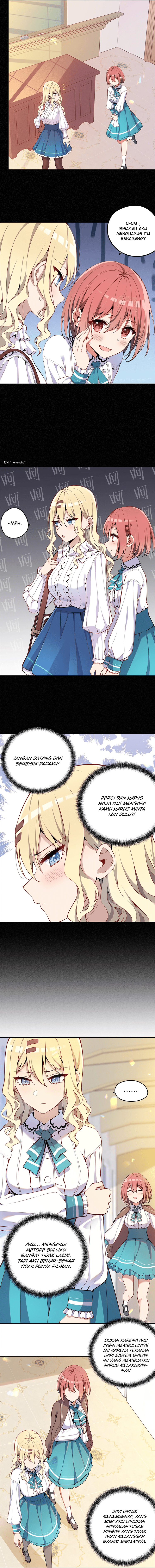 Please Bully Me, Miss Villainess! Chapter 3 - halaman 7