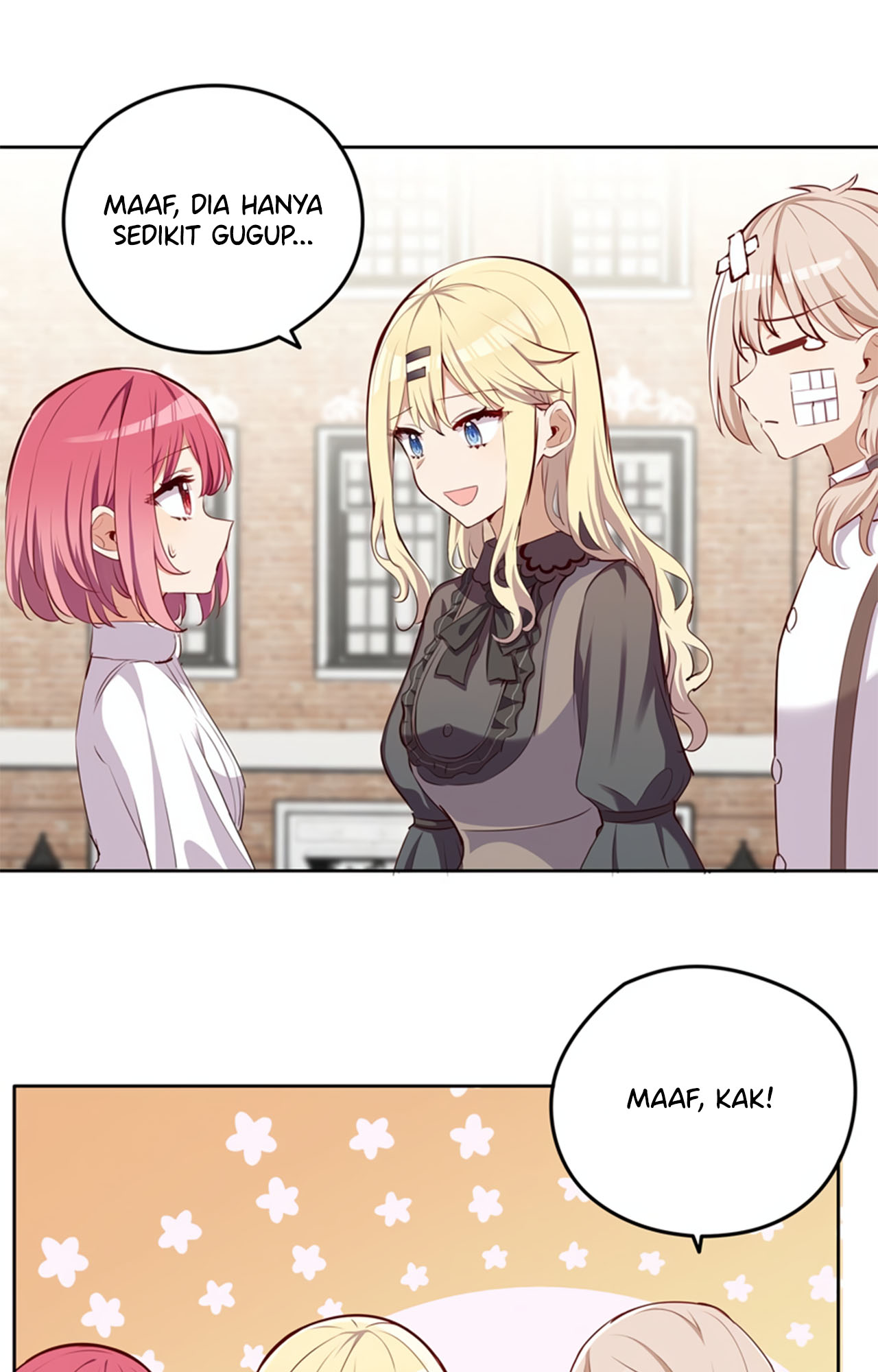 Please Bully Me, Miss Villainess! Chapter 30 - halaman 11