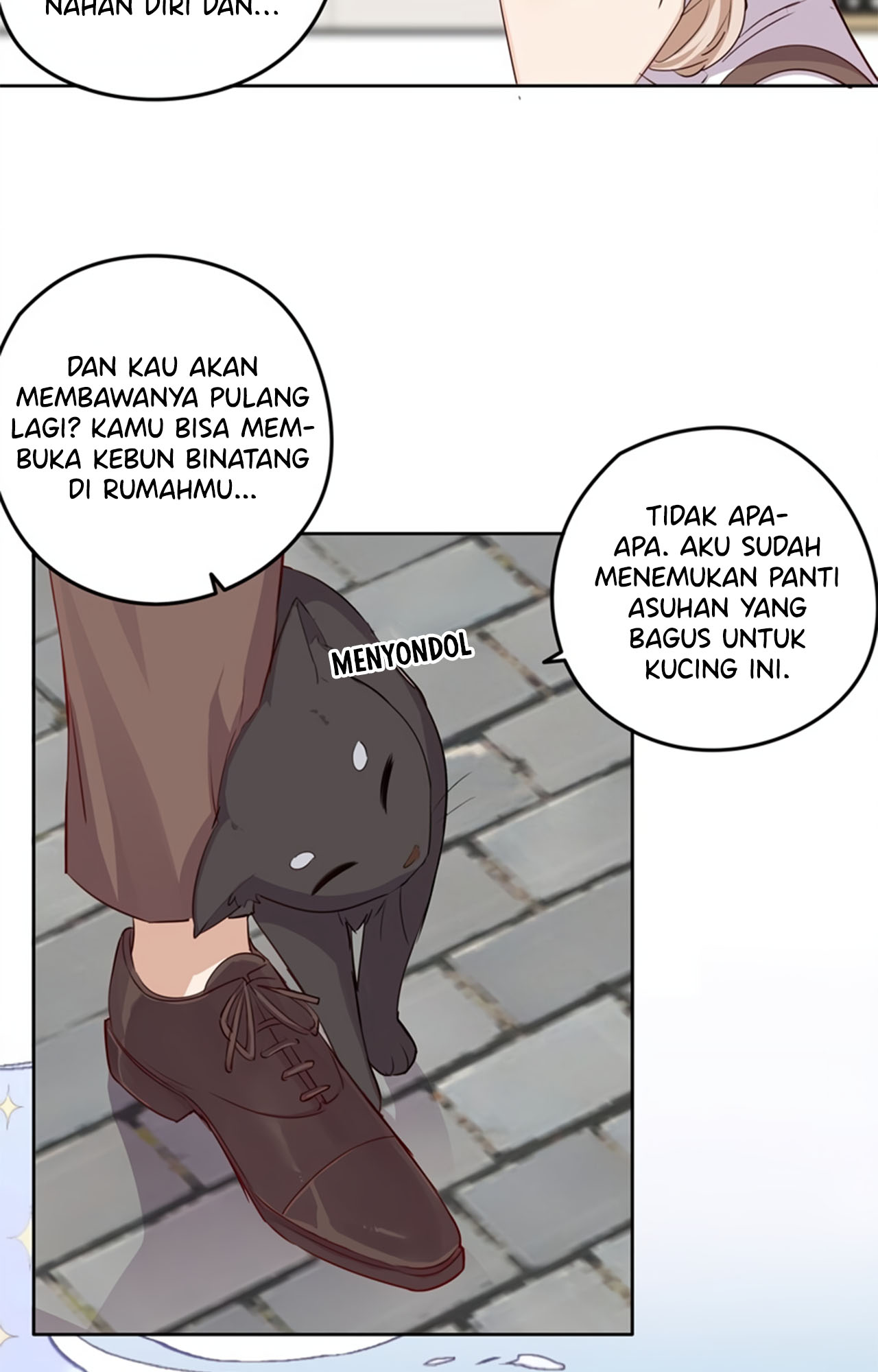 Please Bully Me, Miss Villainess! Chapter 30 - halaman 13