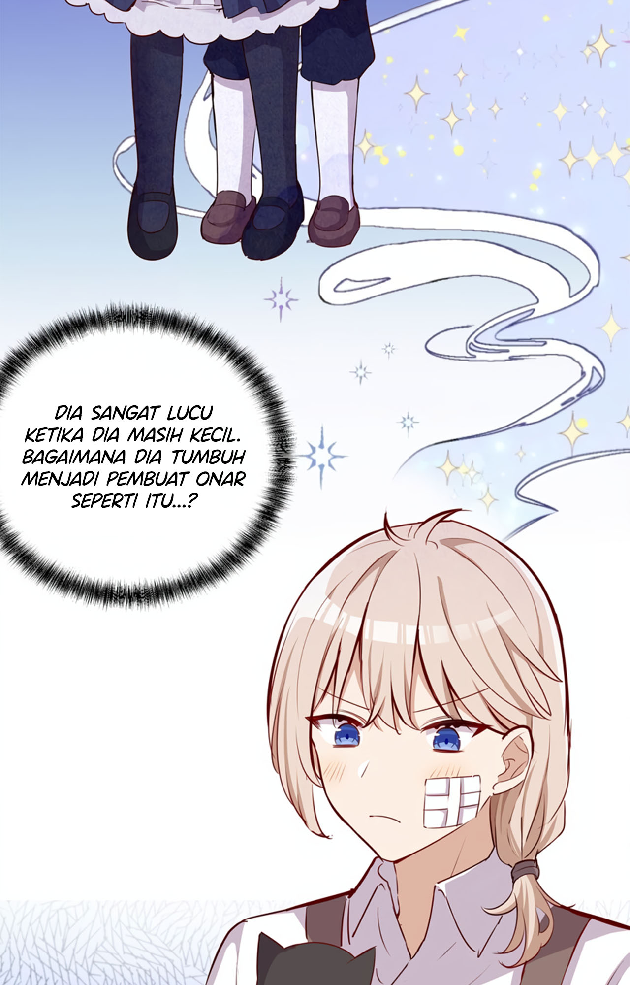 Please Bully Me, Miss Villainess! Chapter 30 - halaman 15