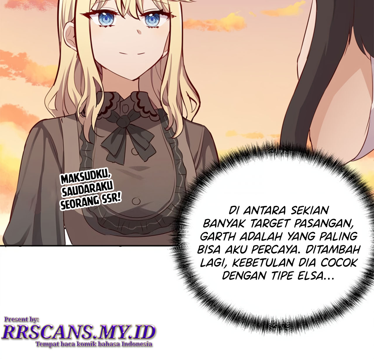 Please Bully Me, Miss Villainess! Chapter 30 - halaman 17