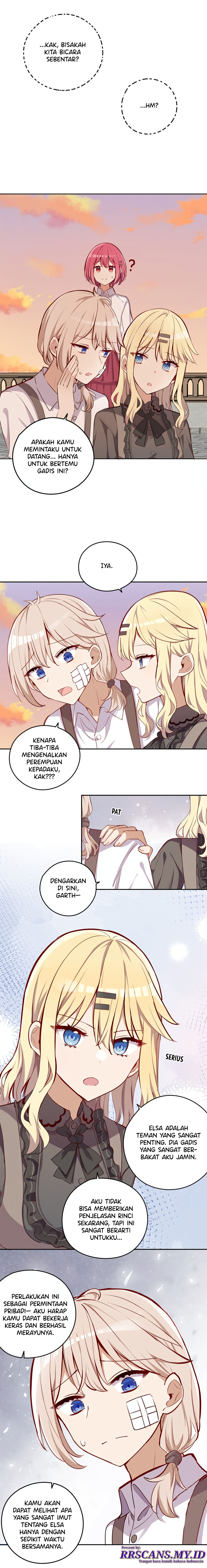 Please Bully Me, Miss Villainess! Chapter 30 - halaman 18