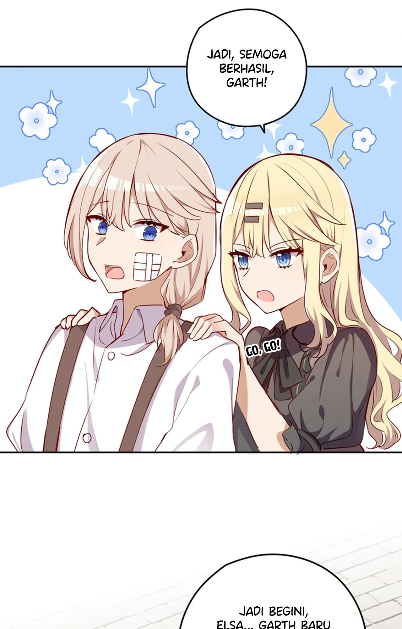 Please Bully Me, Miss Villainess! Chapter 30 - halaman 19
