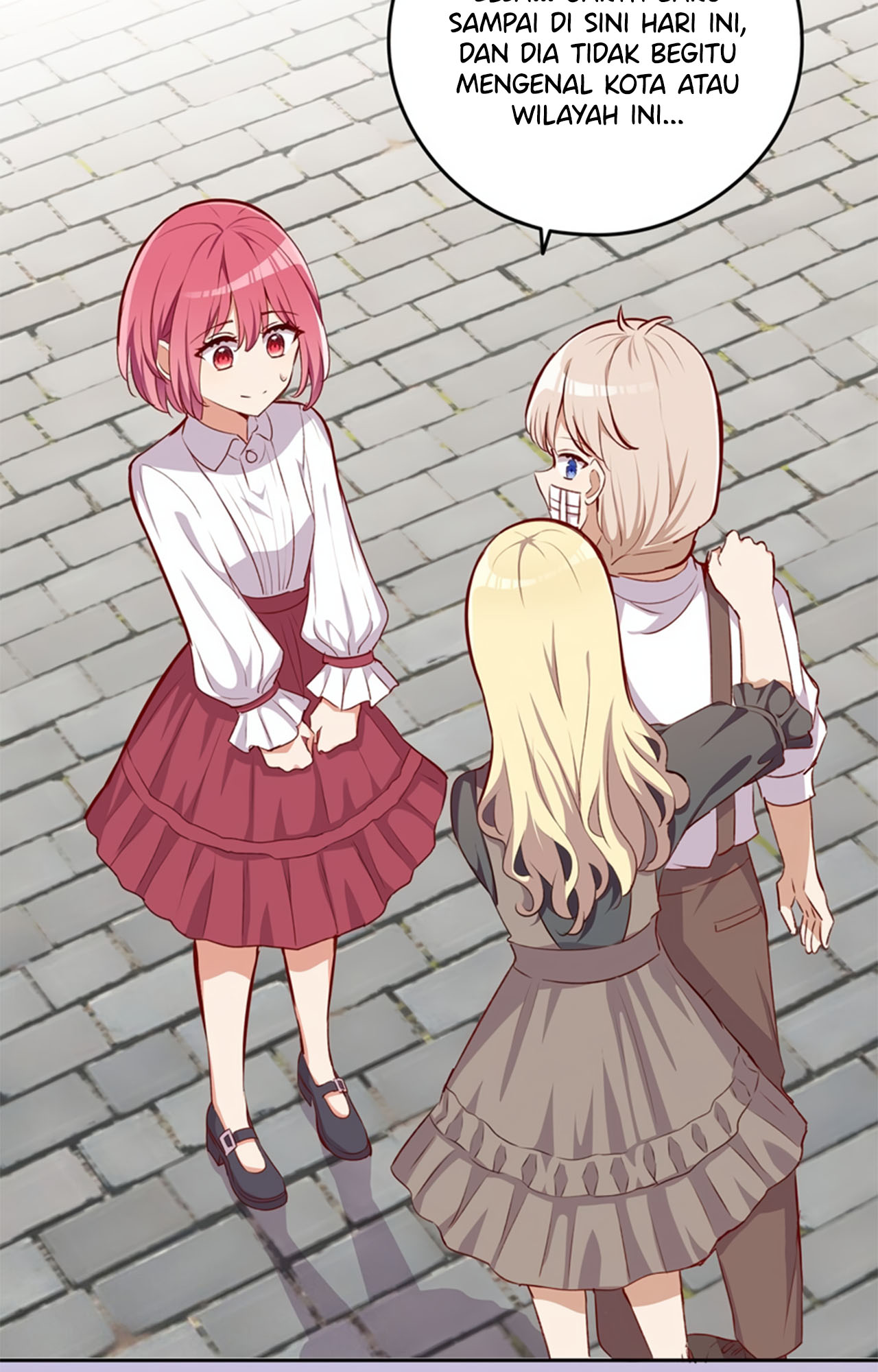 Please Bully Me, Miss Villainess! Chapter 30 - halaman 20