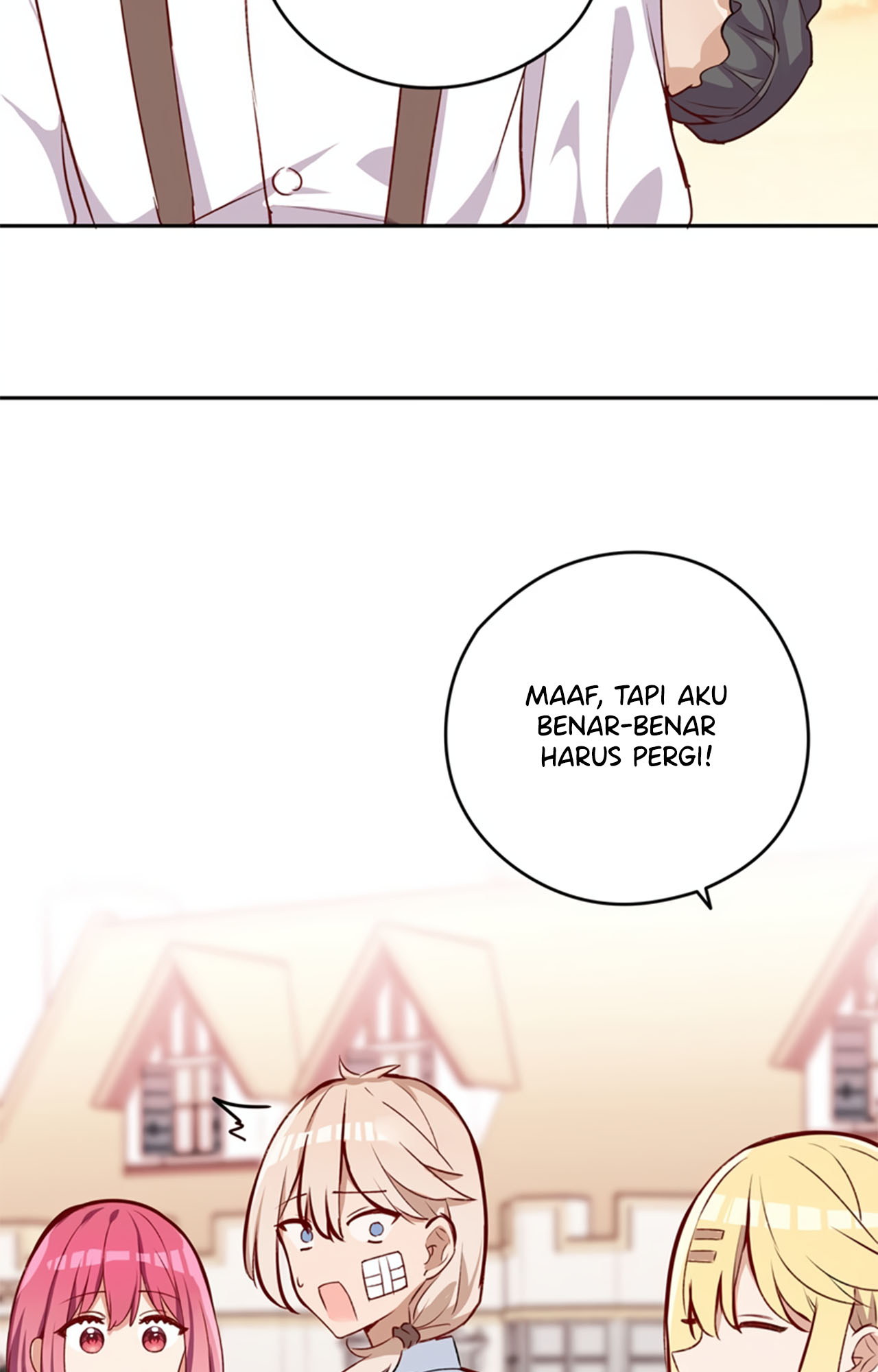 Please Bully Me, Miss Villainess! Chapter 30 - halaman 22