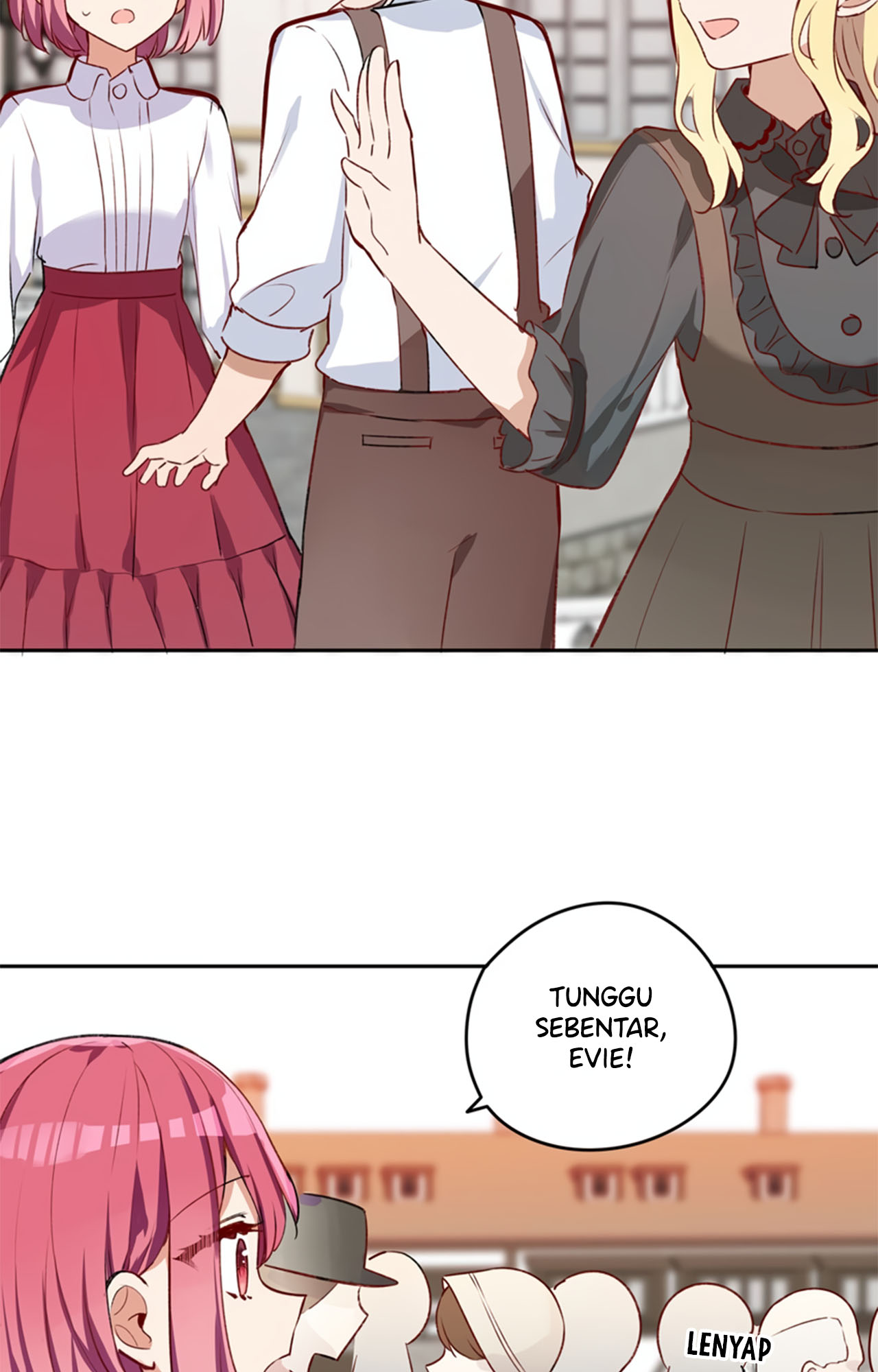 Please Bully Me, Miss Villainess! Chapter 30 - halaman 23