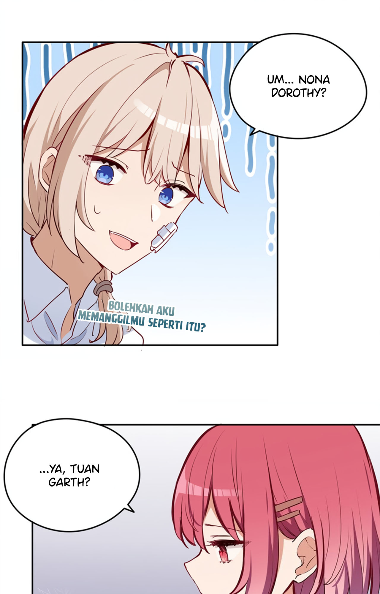 Please Bully Me, Miss Villainess! Chapter 30 - halaman 26