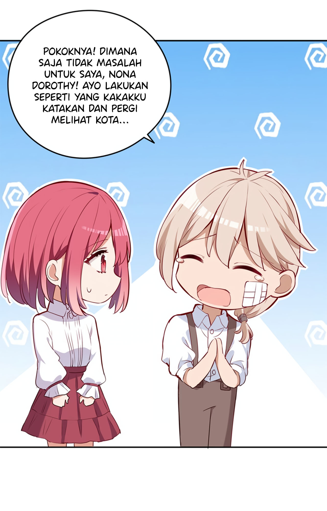 Please Bully Me, Miss Villainess! Chapter 30 - halaman 29