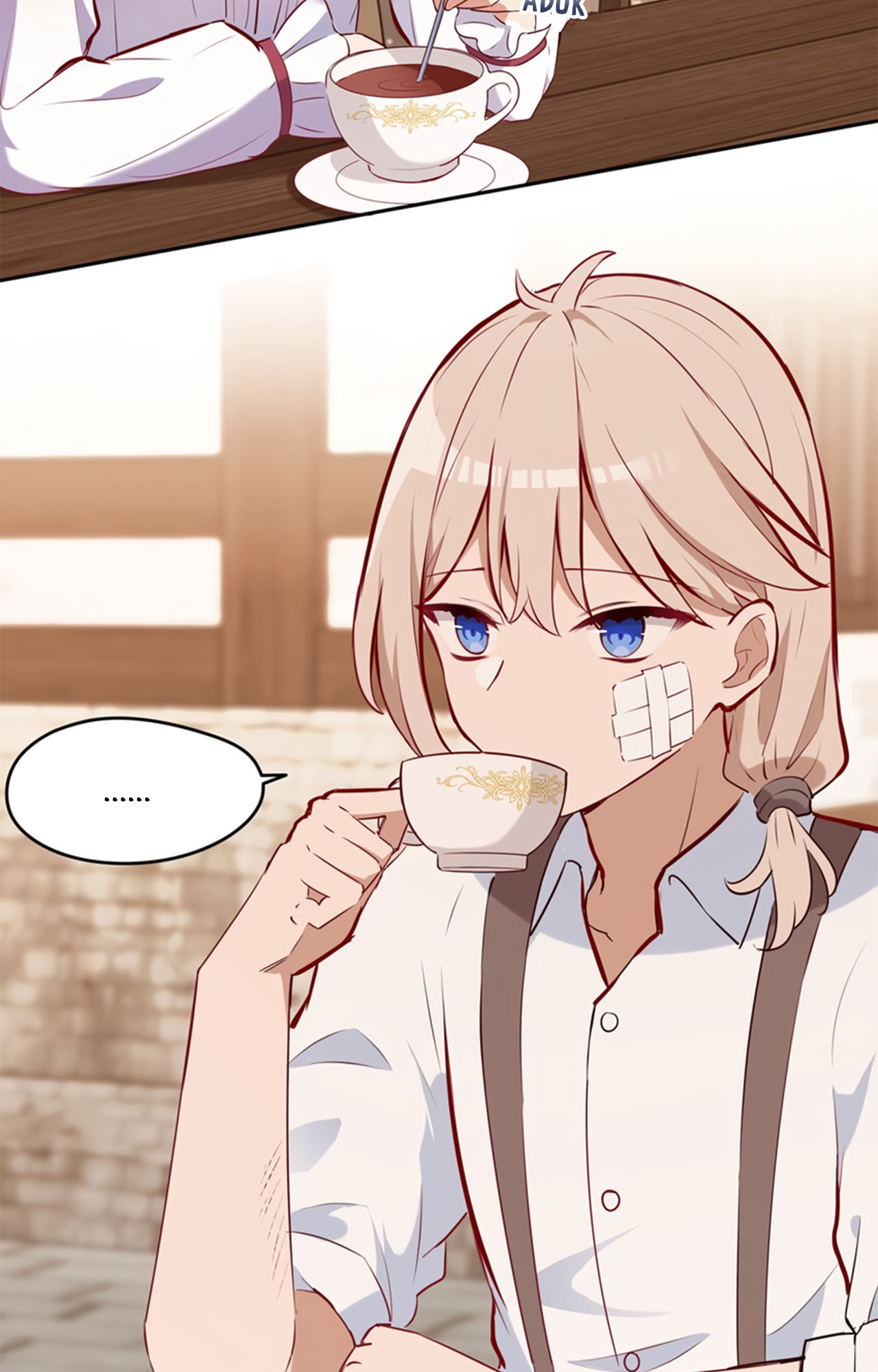Please Bully Me, Miss Villainess! Chapter 30 - halaman 32