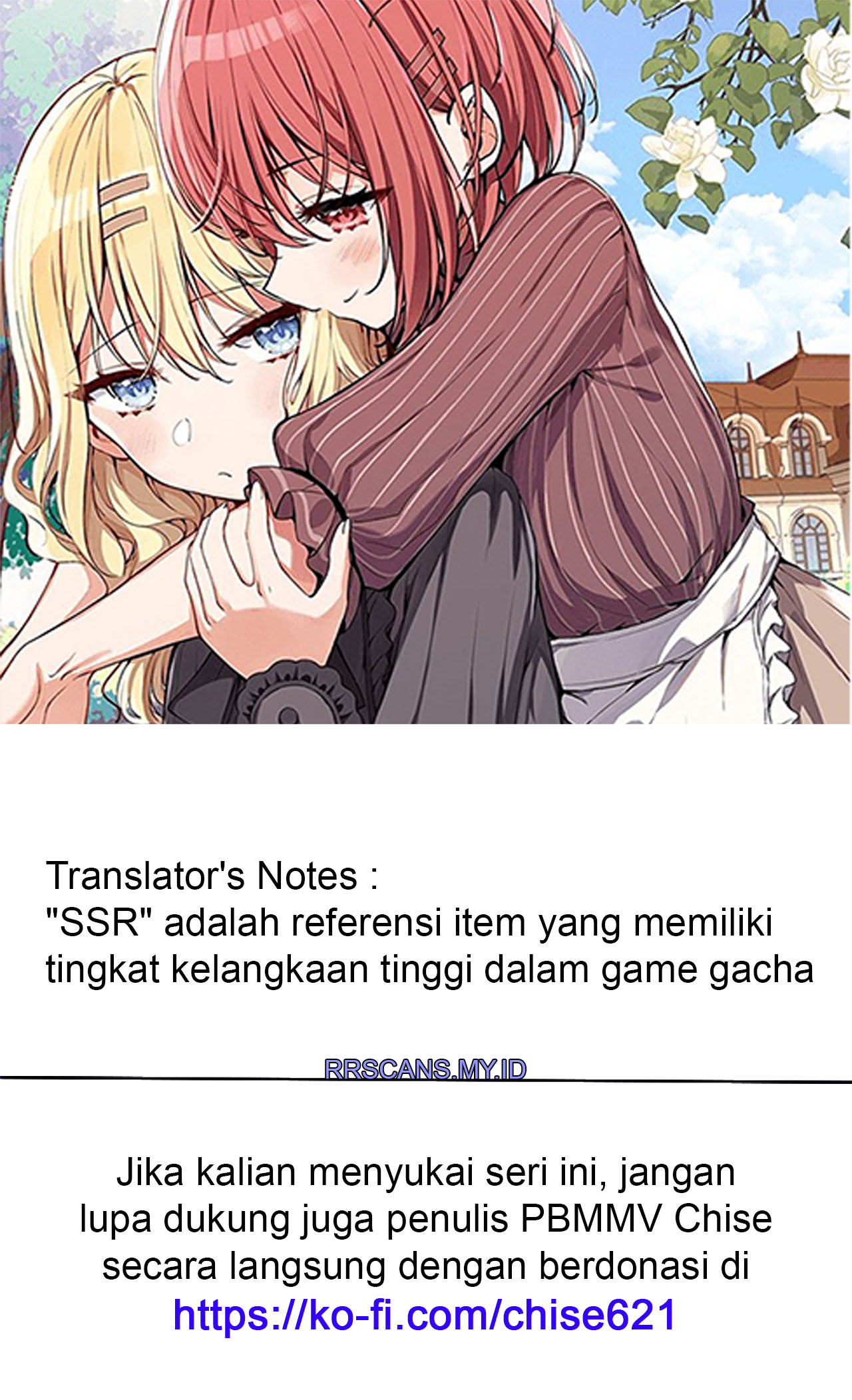 Please Bully Me, Miss Villainess! Chapter 30 - halaman 35