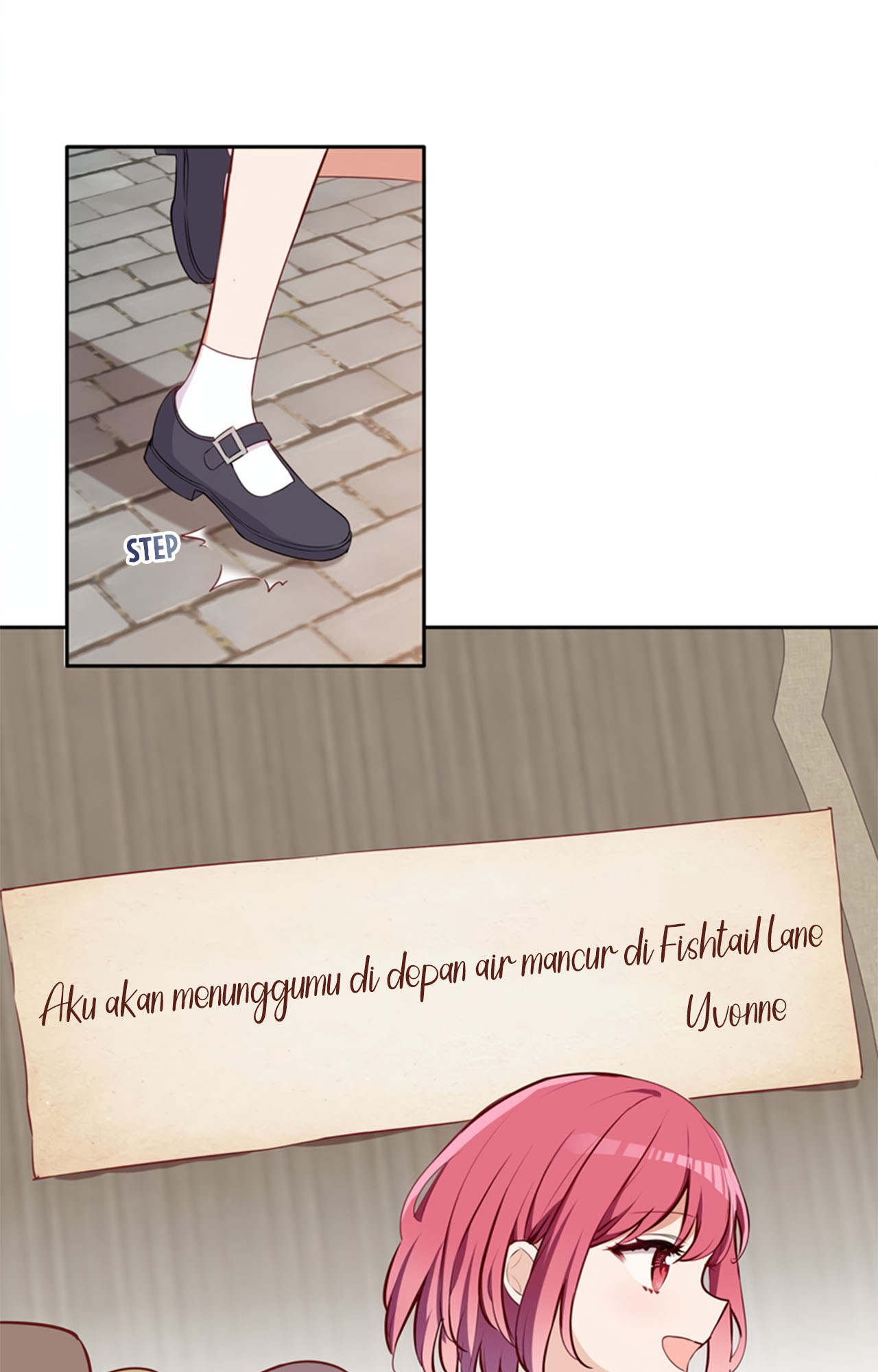 Please Bully Me, Miss Villainess! Chapter 30 - halaman 4