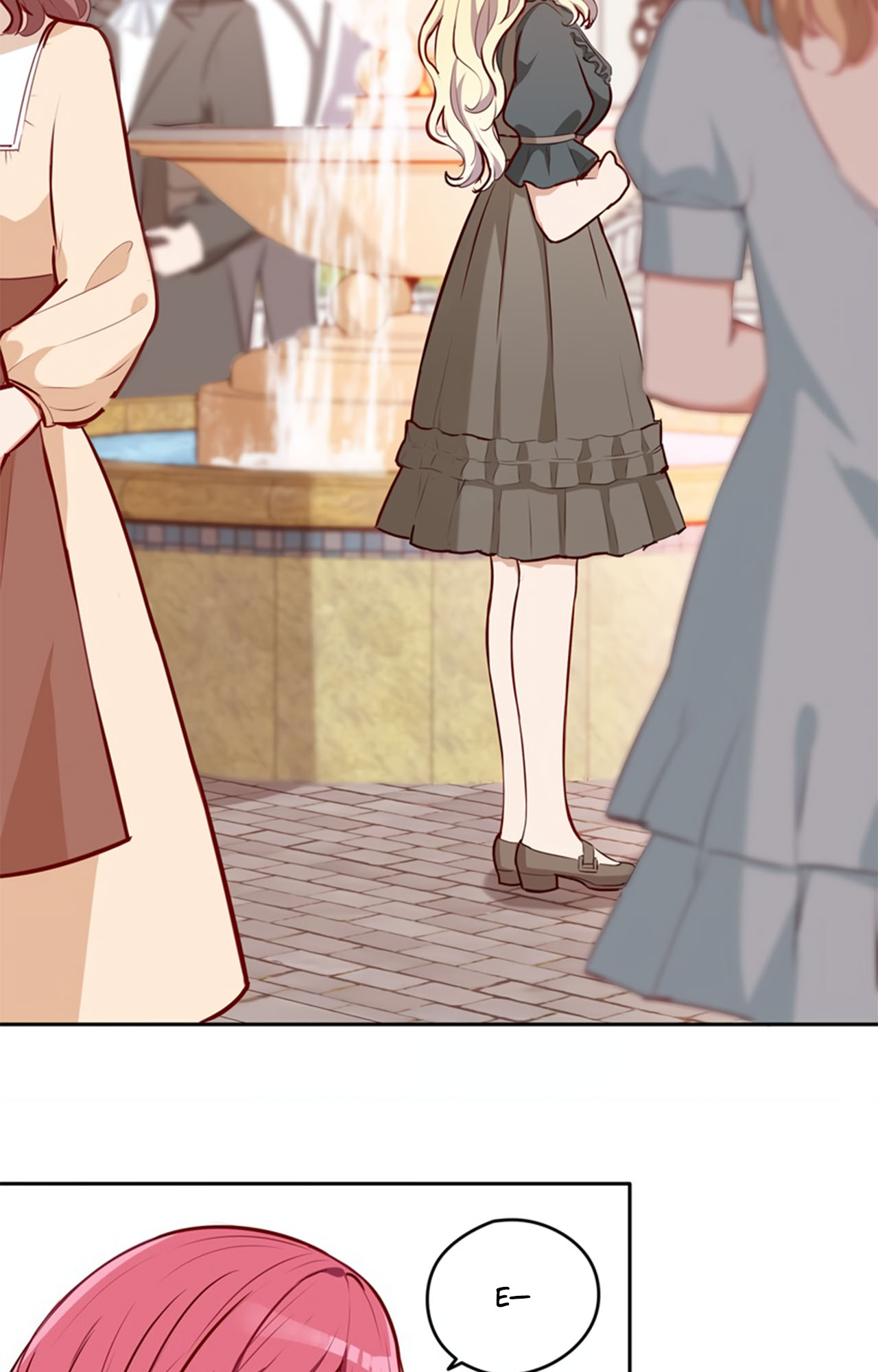 Please Bully Me, Miss Villainess! Chapter 30 - halaman 6